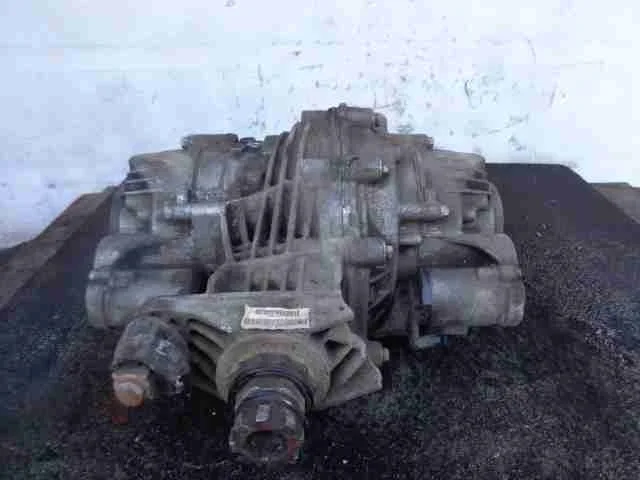 Редуктор задний BMW X6 E71 2007 - 2012 бензин 4.4 Автомат