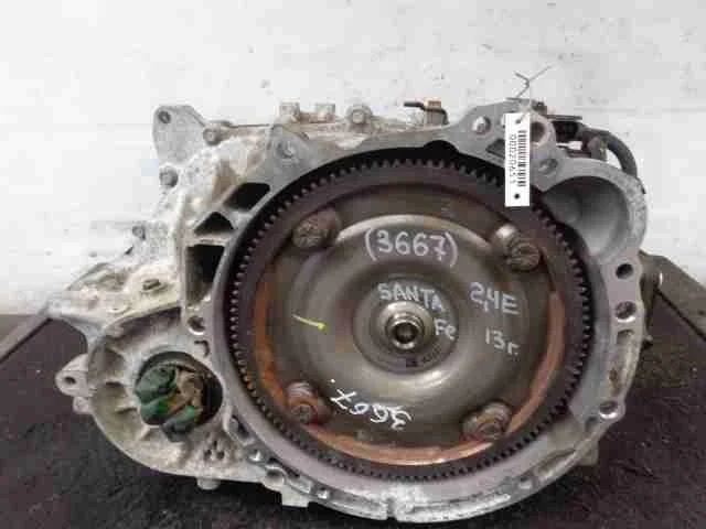 АКПП Hyundai Santa Fe III (DM) 2012 - 2016 бензин 2.4 Автомат