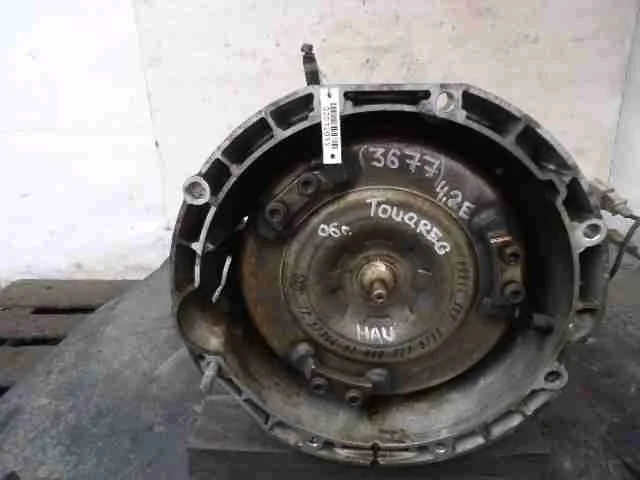 АКПП Volkswagen Touareg I (7L) 2002 - 2006 бензин 4.2 Автомат