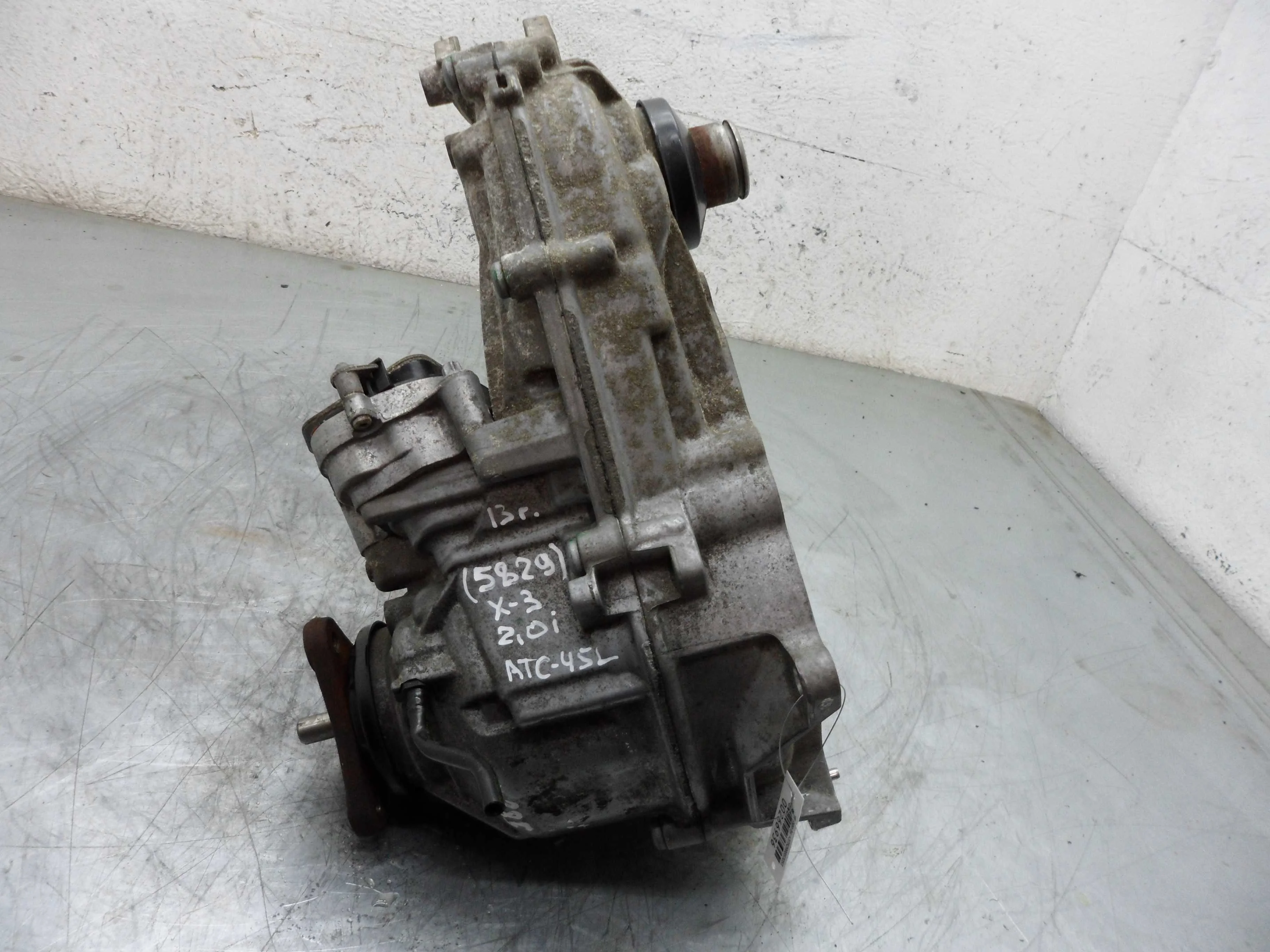 Раздаточная коробка BMW X3 F25 2010 - 2014 бензин 2.8 Автомат