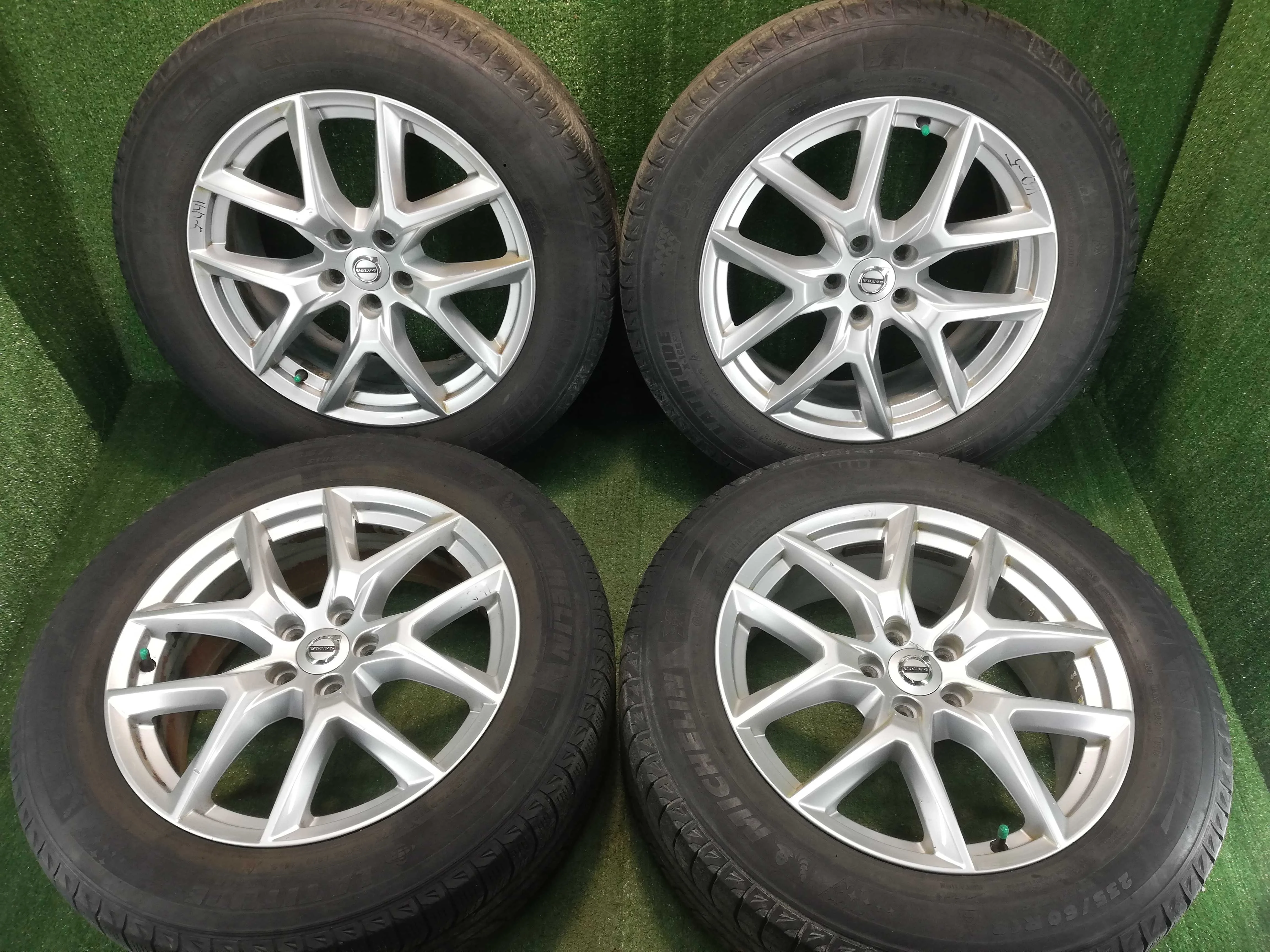 Диск литой Volvo XC60 II (UZ) 2017- 2021 бензин 2.0 Автомат