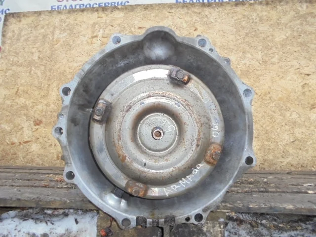 АКПП Nissan Armada I (TA60) 2003 - 2007 бензин 5.6 Автомат