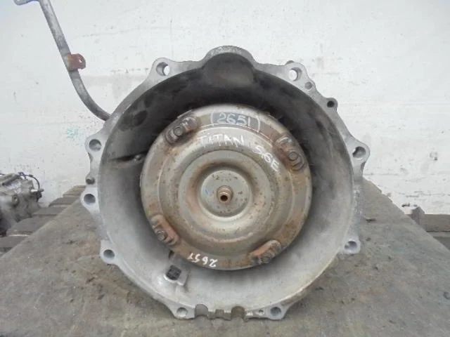 АКПП Nissan Titan I (A60) 2003 - 2006 бензин 5.6 Автомат