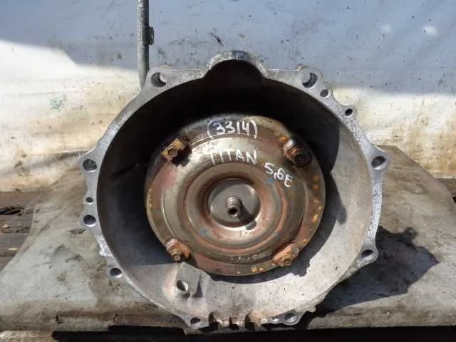 АКПП Nissan Titan I (A60) 2003 - 2006 бензин 5.6 Автомат