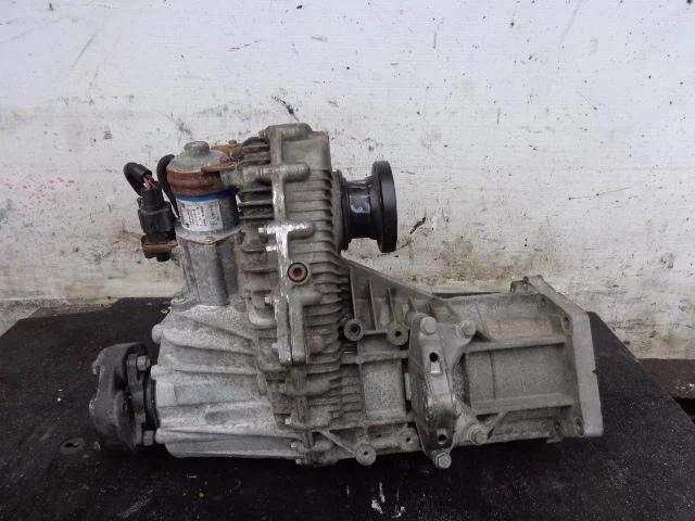 Раздаточная коробка Volkswagen Touareg I (7L) 2002 - 2006 бензин 4.2 Автомат