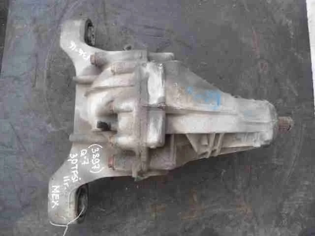 Редуктор задний Audi Q7 (4LB) рестайлинг 2009 - 2015 бензин 3.0 Автомат