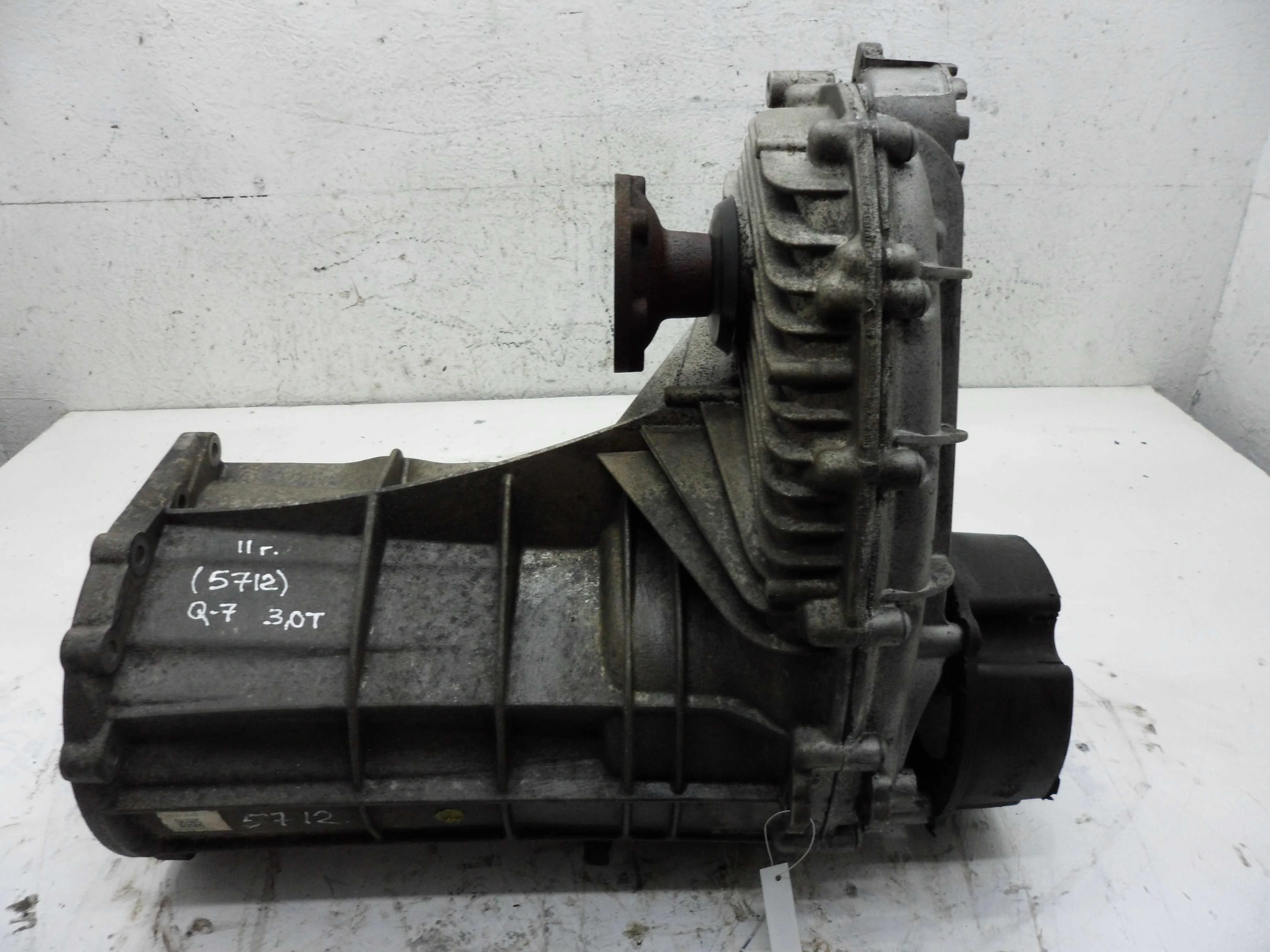 Раздаточная коробка Audi Q7 (4LB) рестайлинг 2009 - 2015 бензин 3.0 Автомат