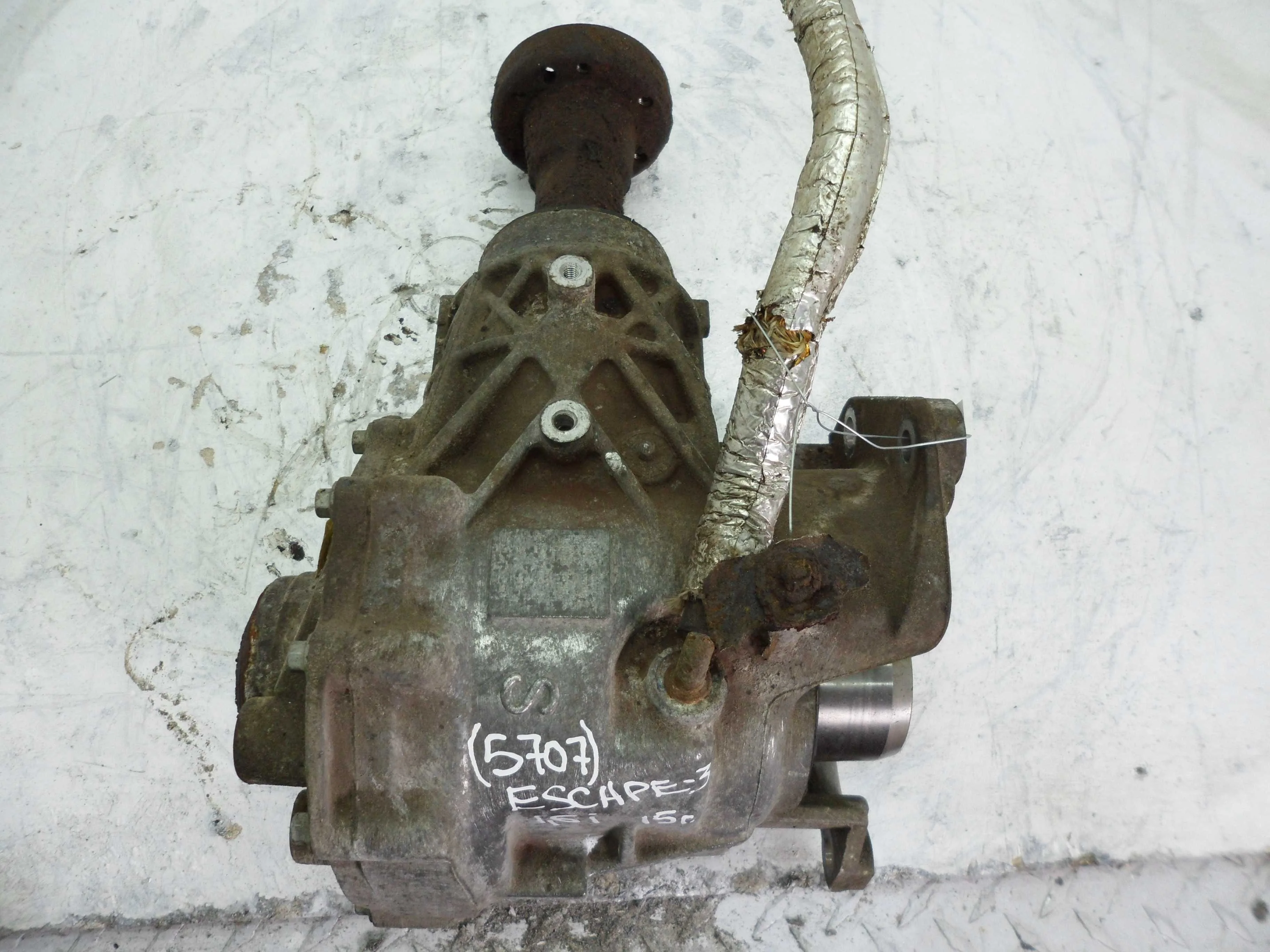 Раздаточная коробка Ford Escape III 2012 - 2016 бензин 1.6 Автомат