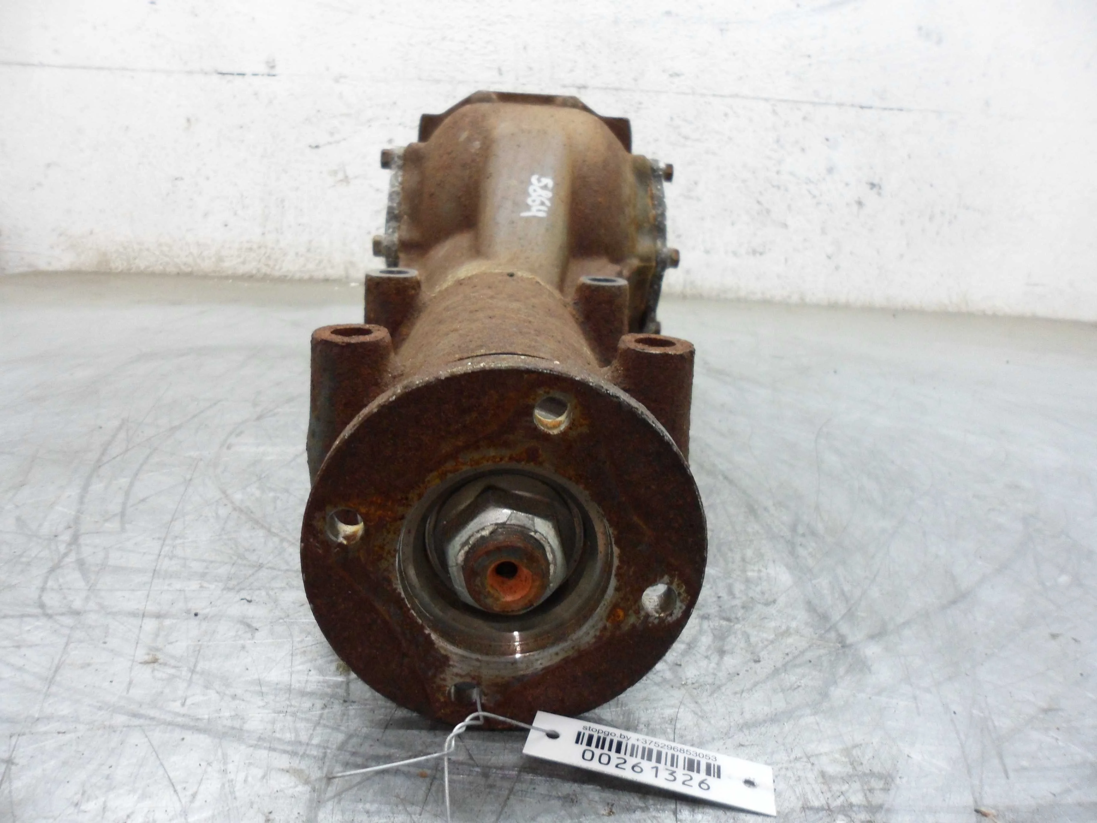 Редуктор задний Subaru Forester IV (SJ) 2012 - 2018 бензин 2.0 Автомат