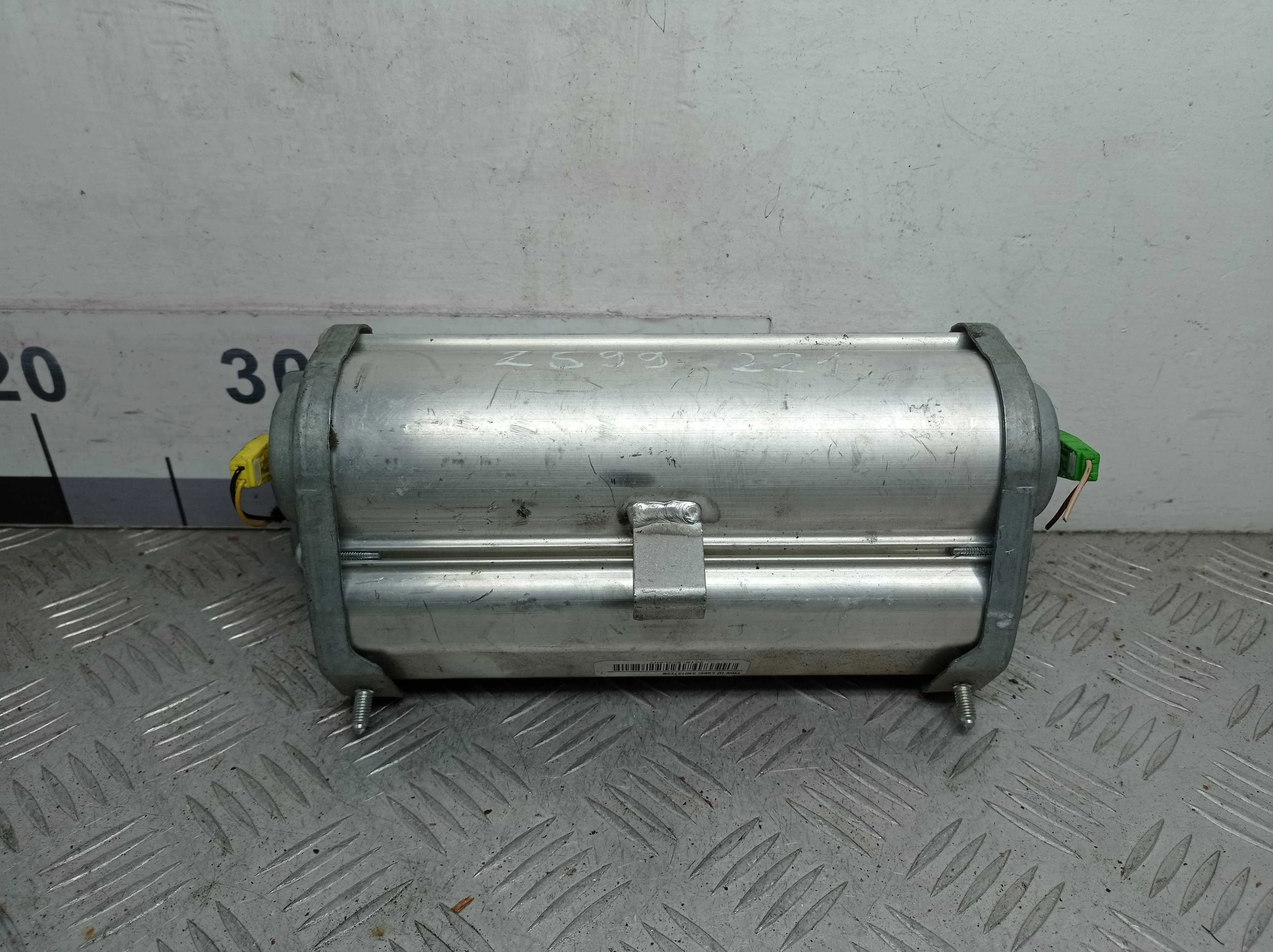 Подушка безопасности пассажира Mercedes S-klasse (W221) 2005 - 2009 бензин 5.5 Автомат