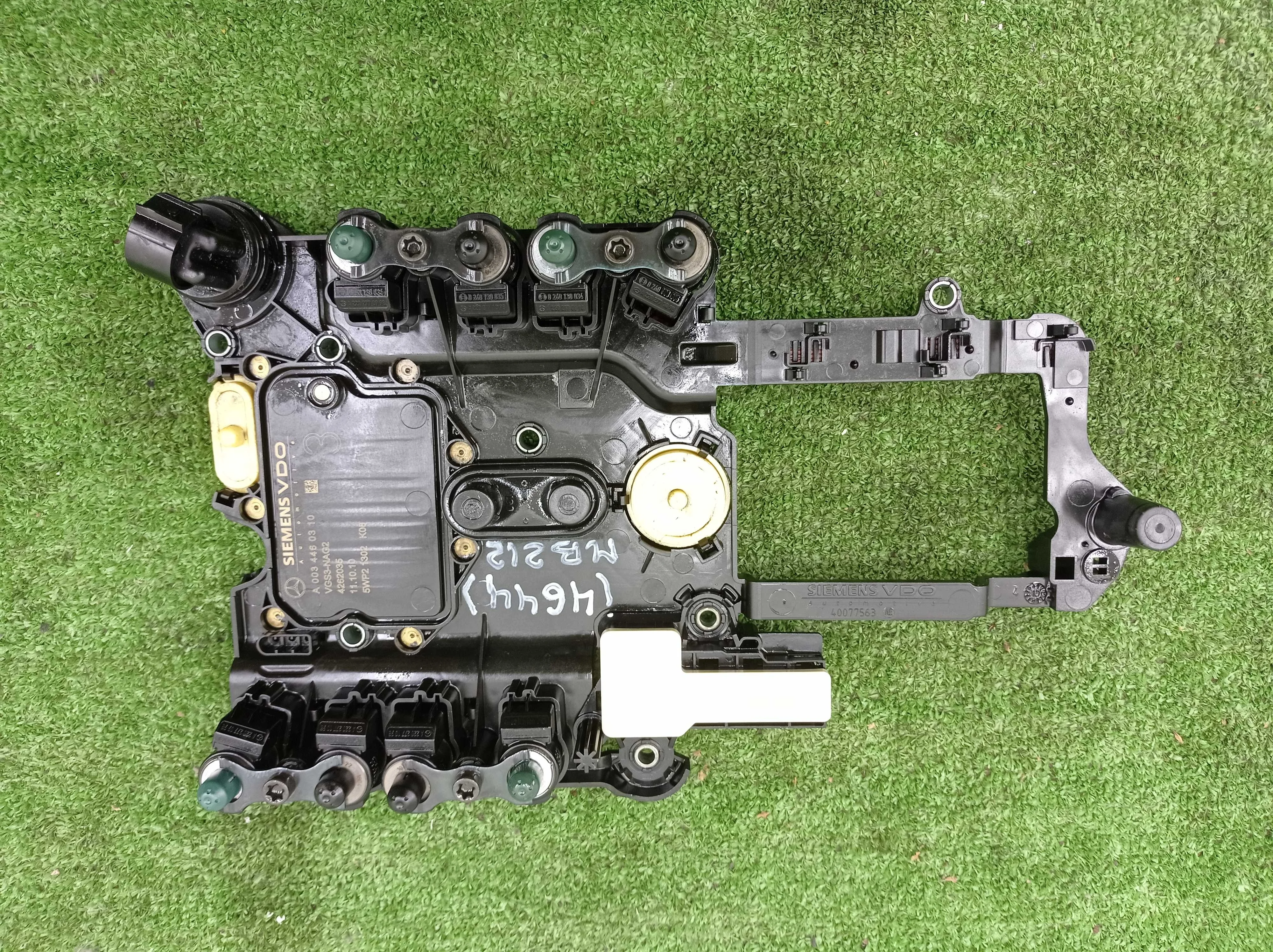 Электронная плата АКПП Mercedes E-klasse (W212) 2009 - 2013 бензин 3.5 Автомат