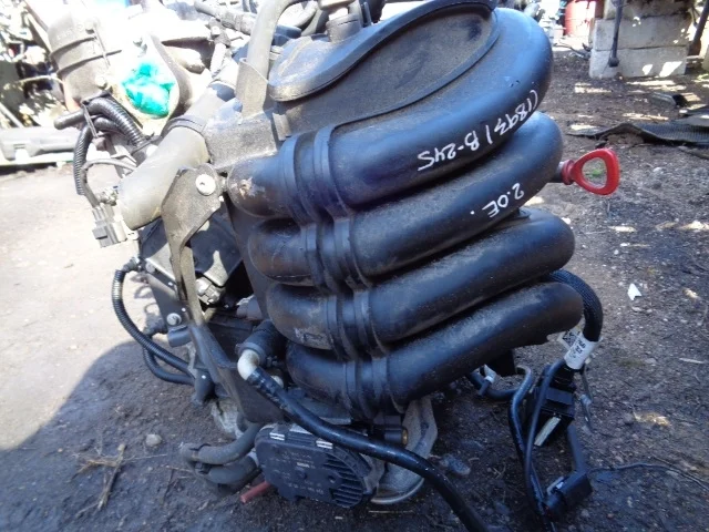 Двигатель Mercedes B-klasse (W245) Рестайлинг  2009 - 2011 бензин 2.0 Автомат