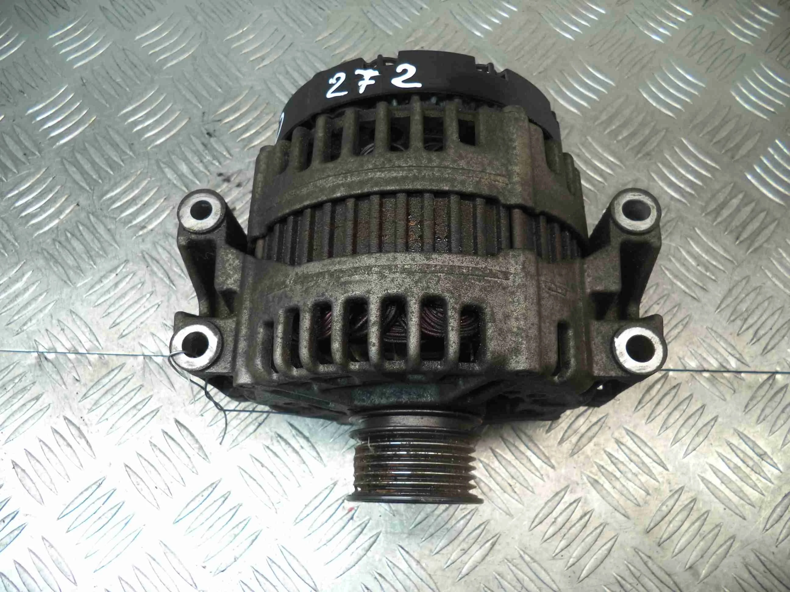 Генератор Mercedes C-klasse (W204) 2007 - 2011 бензин 3.0 Автомат