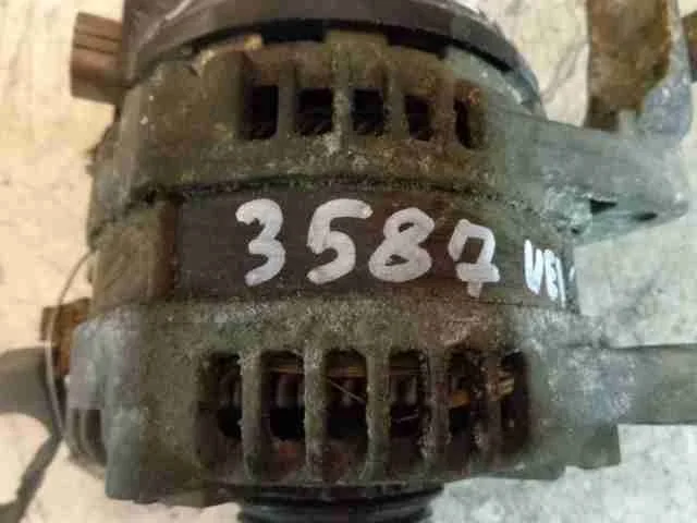 Генератор Toyota Venza (GV10) 2008 - 2012 бензин 3.5 Автомат