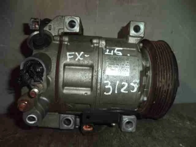 Компрессор кондиционера Infiniti FX I (S50) 2002 - 2008 бензин 4.5 Автомат