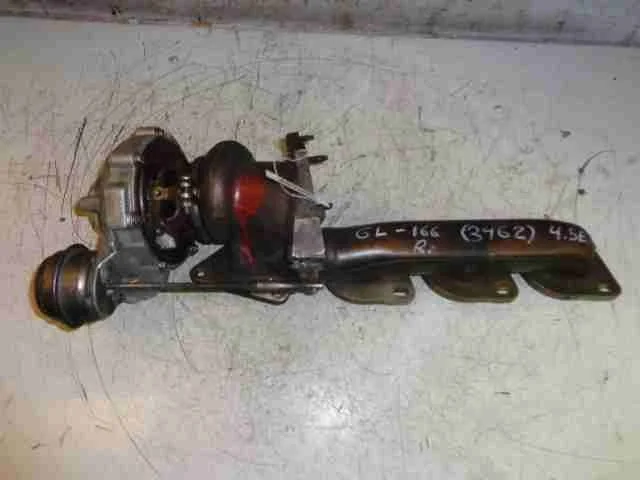 Турбина Mercedes GL (X166) 2012 - 2016 бензин 5.5 Автомат