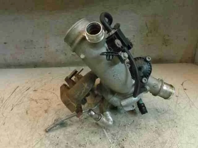 Турбина Chevrolet Cruze (J300) Рестайлинг 2012 - 2015 бензин 1.4 Автомат