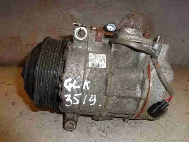 Компрессор кондиционера Mercedes GLK (X204) 2008 - 2012 бензин 3.5 Автомат