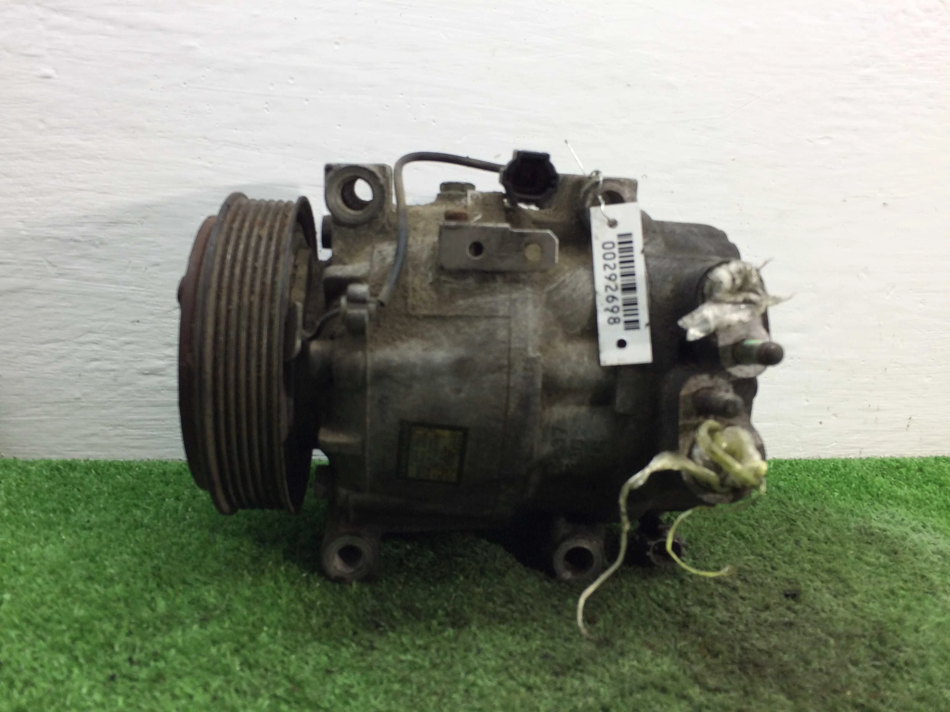 Компрессор кондиционера Infiniti FX I (S50) 2002 - 2008 бензин 4.5 Автомат