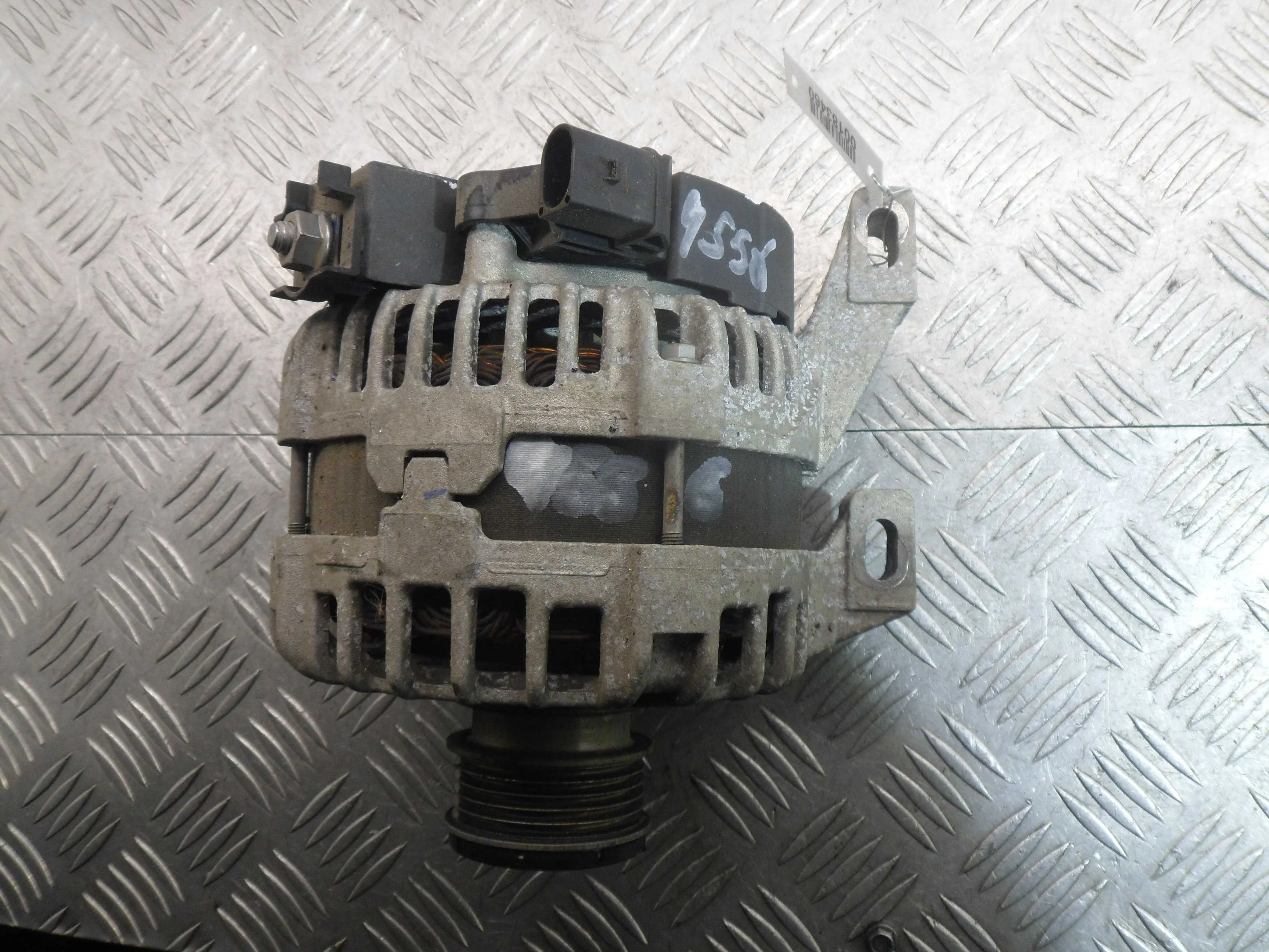 Генератор Volvo S60 II (FS,FH) 2010 - 2013 бензин 2.5 Автомат