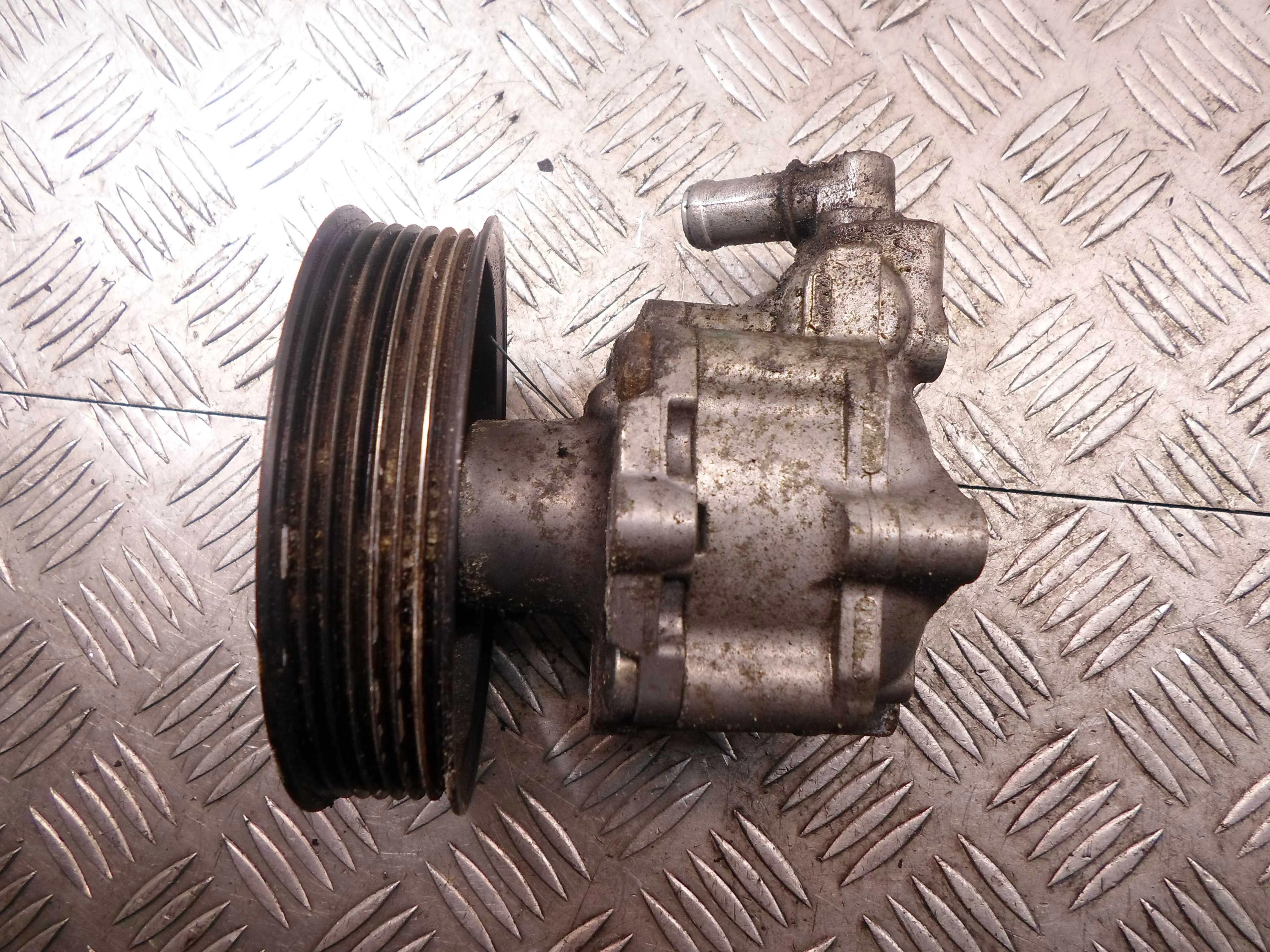 Насос ГУР Volkswagen Touareg II (7P) 2010 - 2014 бензин 3.6 Автомат