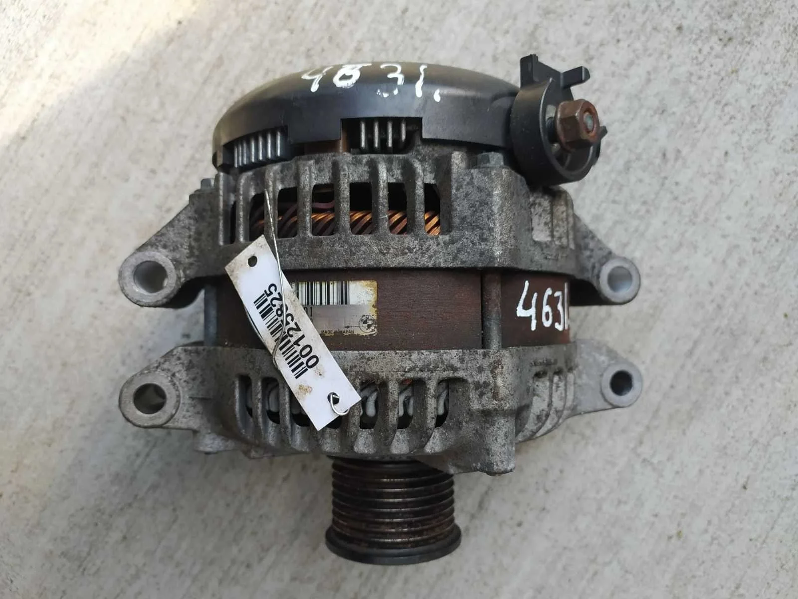 Генератор BMW X3 F25 2010 - 2014 бензин 3.0 Автомат