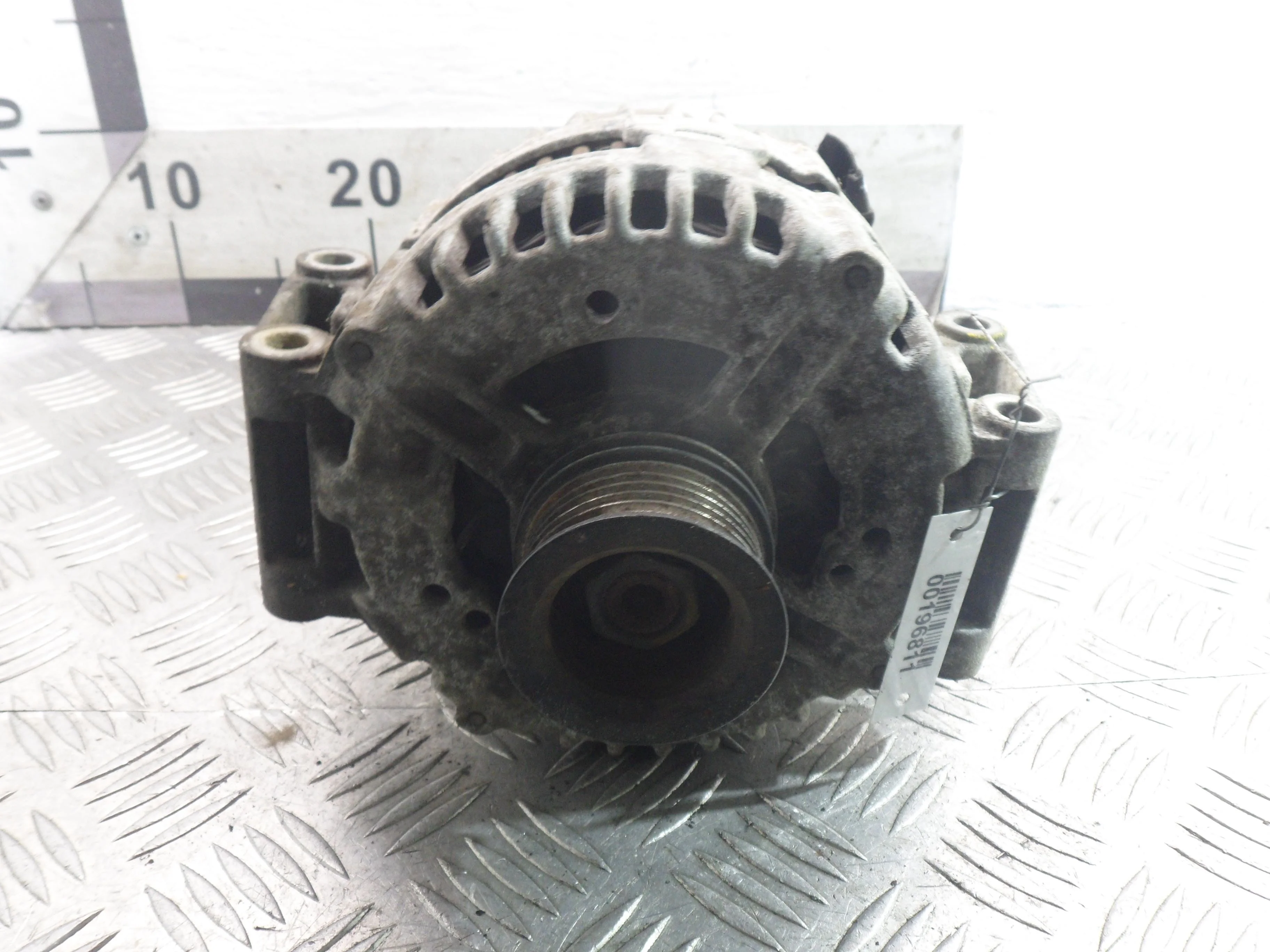 Генератор Mercedes GL (X164) 2006 - 2009 бензин 5.5 Автомат