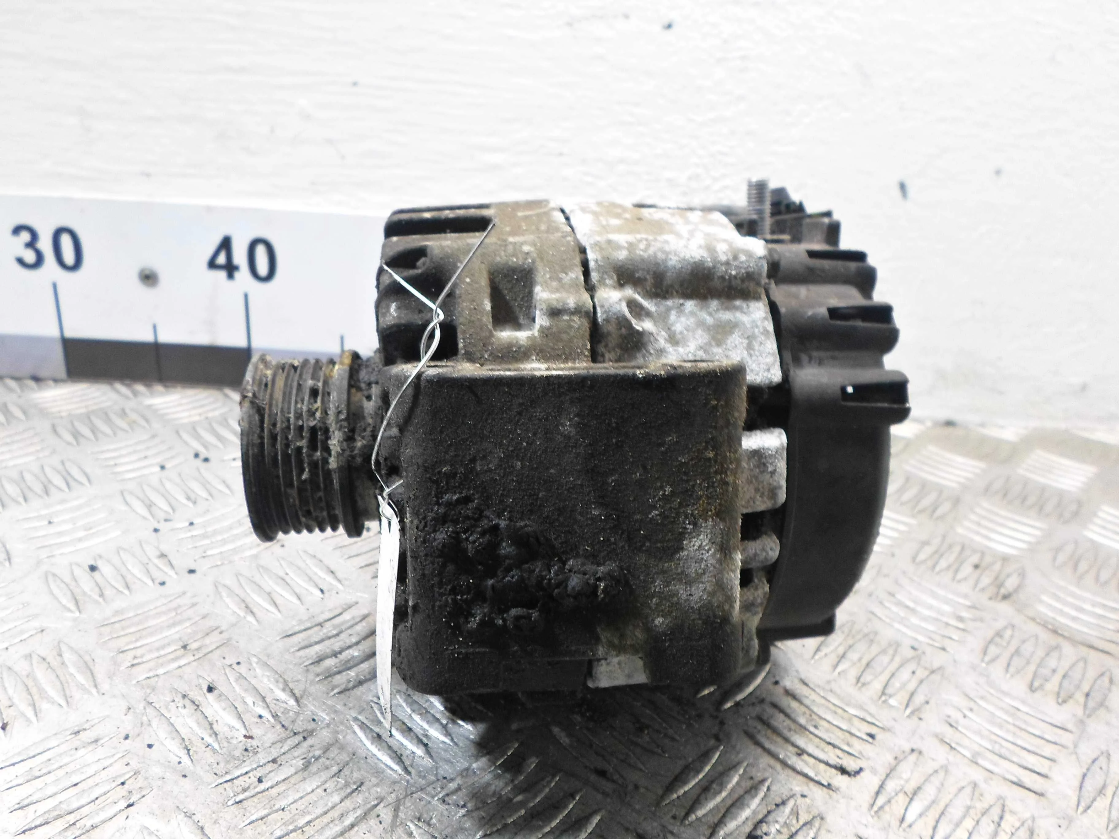 Генератор Mercedes CLS (C218) Рестайлинг 2014 - 2018 бензин 3.0 Автомат