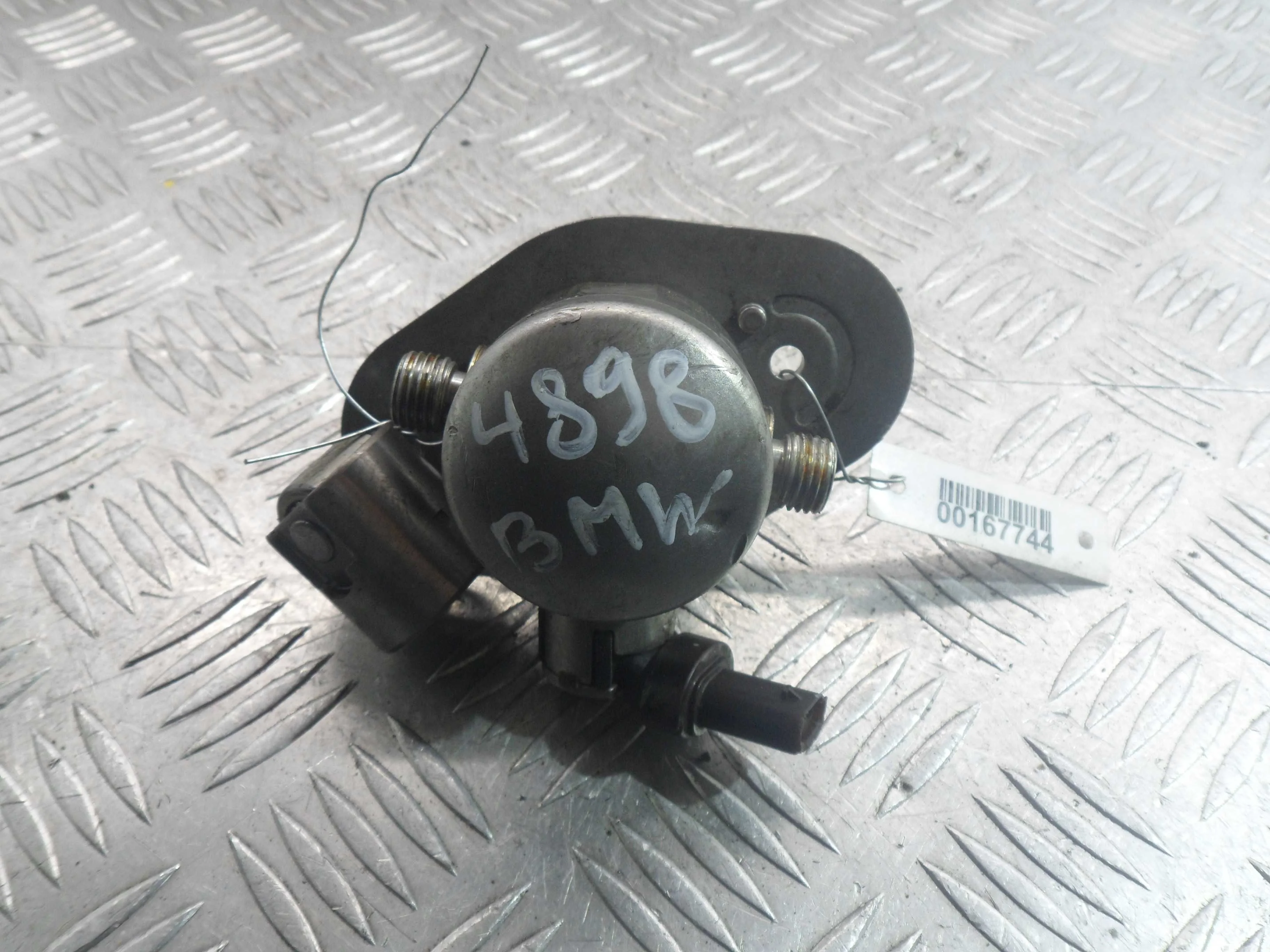 ТНВД BMW X5 G05 2018 - 2023 бензин 3.0 Автомат