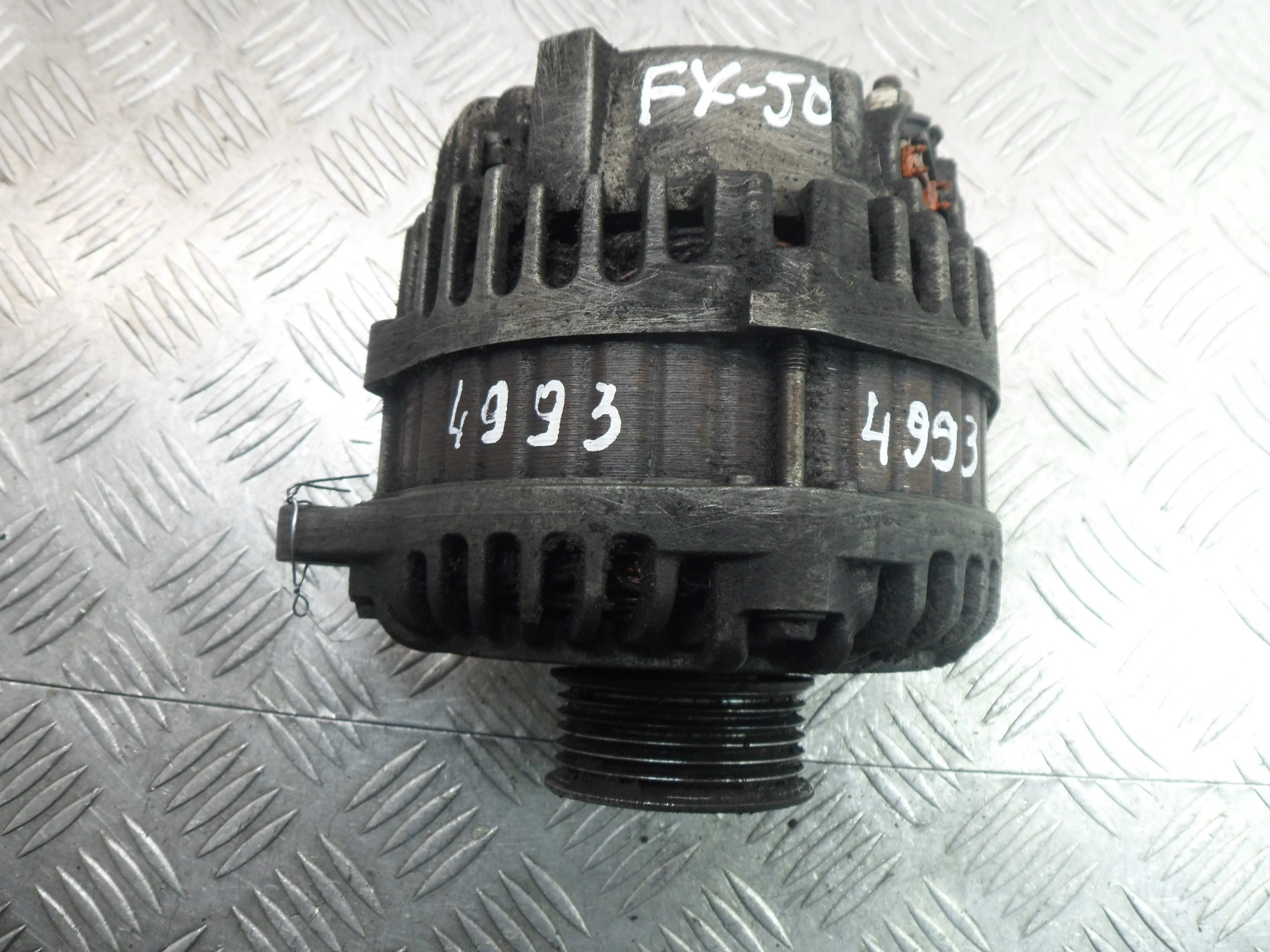 Генератор Infiniti FX II (S51) 2008 - 2013 бензин 5.0 Автомат