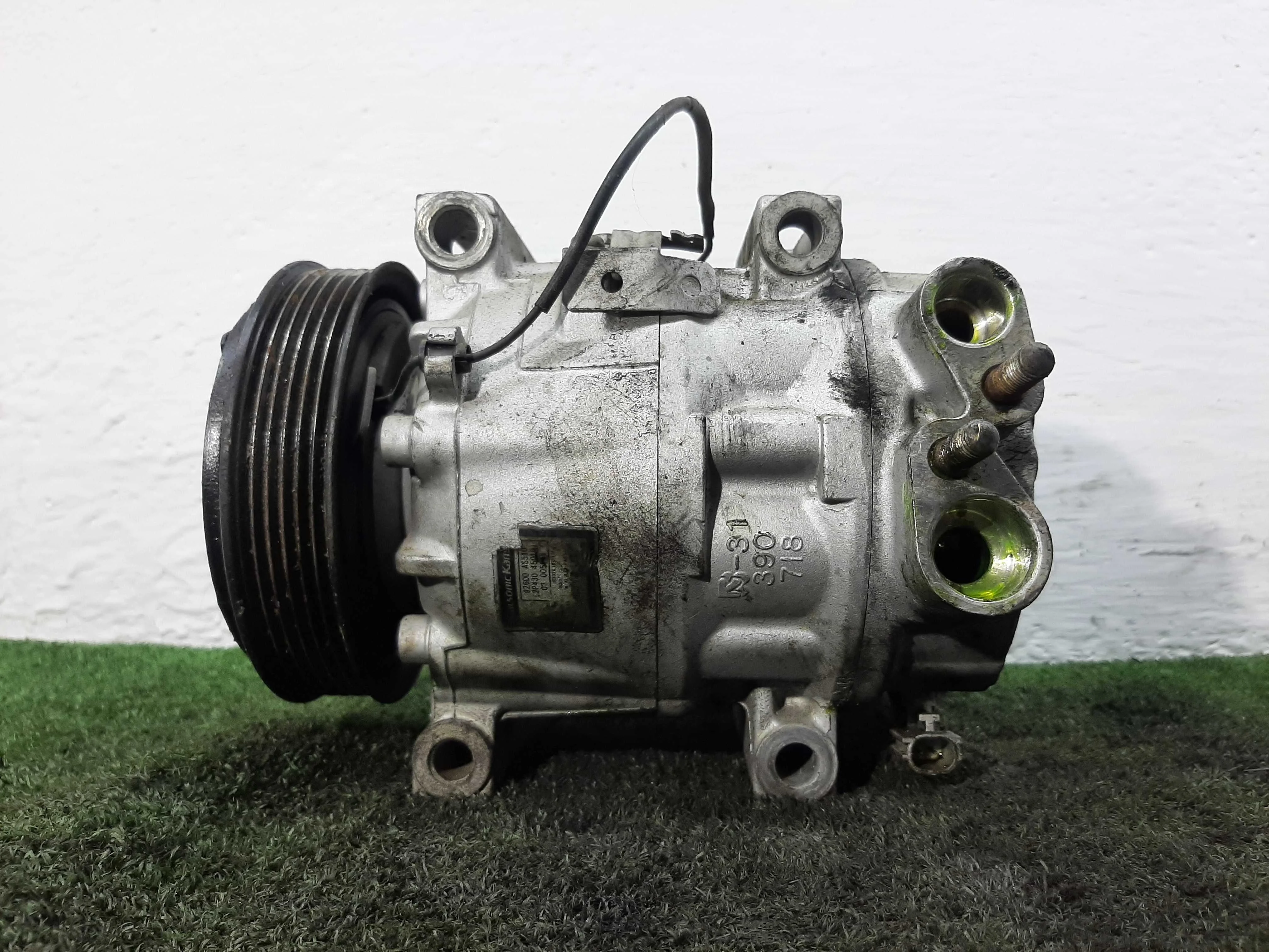 Компрессор кондиционера Infiniti FX I (S50) 2002 - 2008 бензин 4.5 Автомат