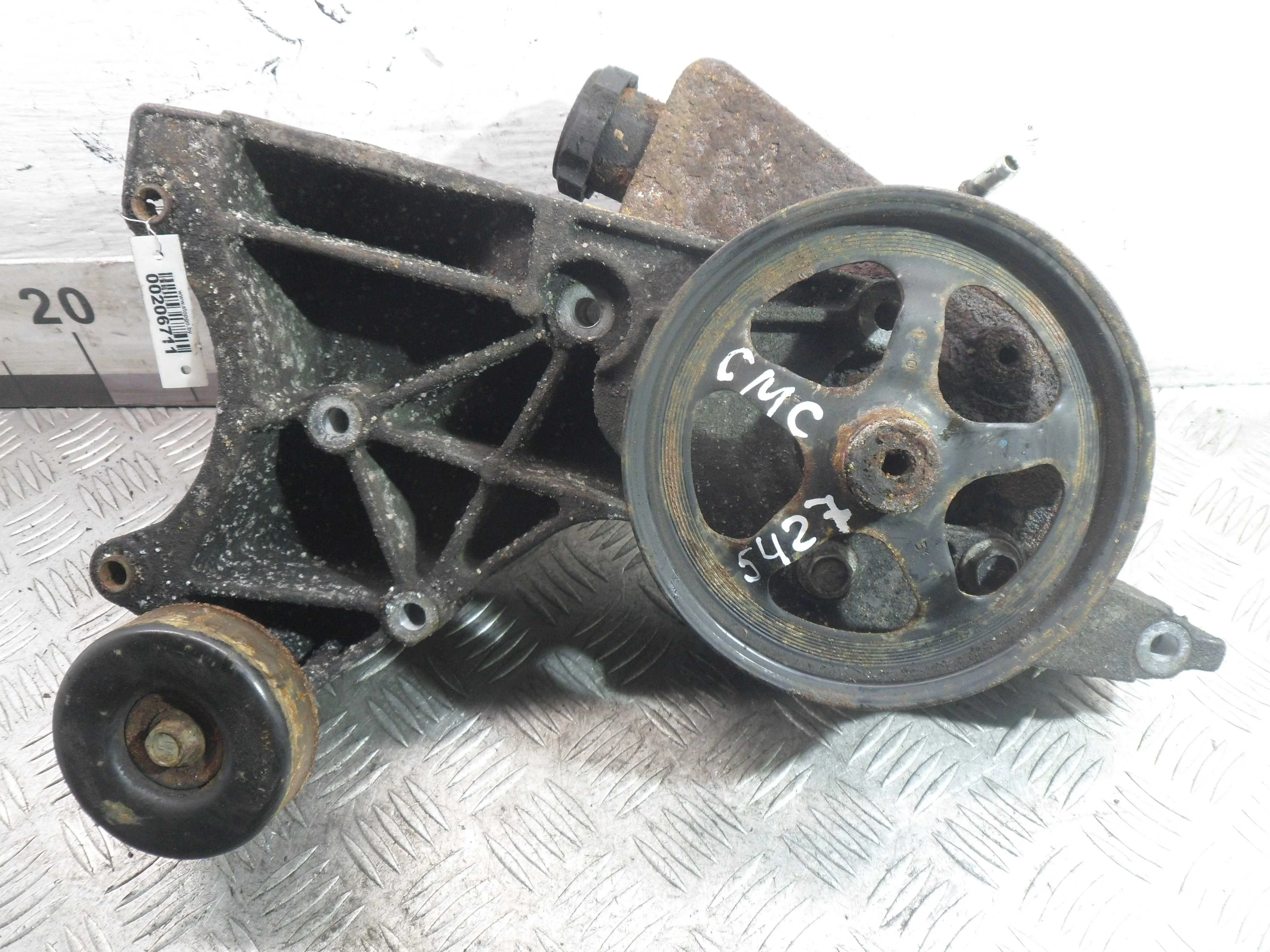 Насос ГУР GMC Yukon III (GMT900) 2006 - 2014 бензин 6.2 Автомат