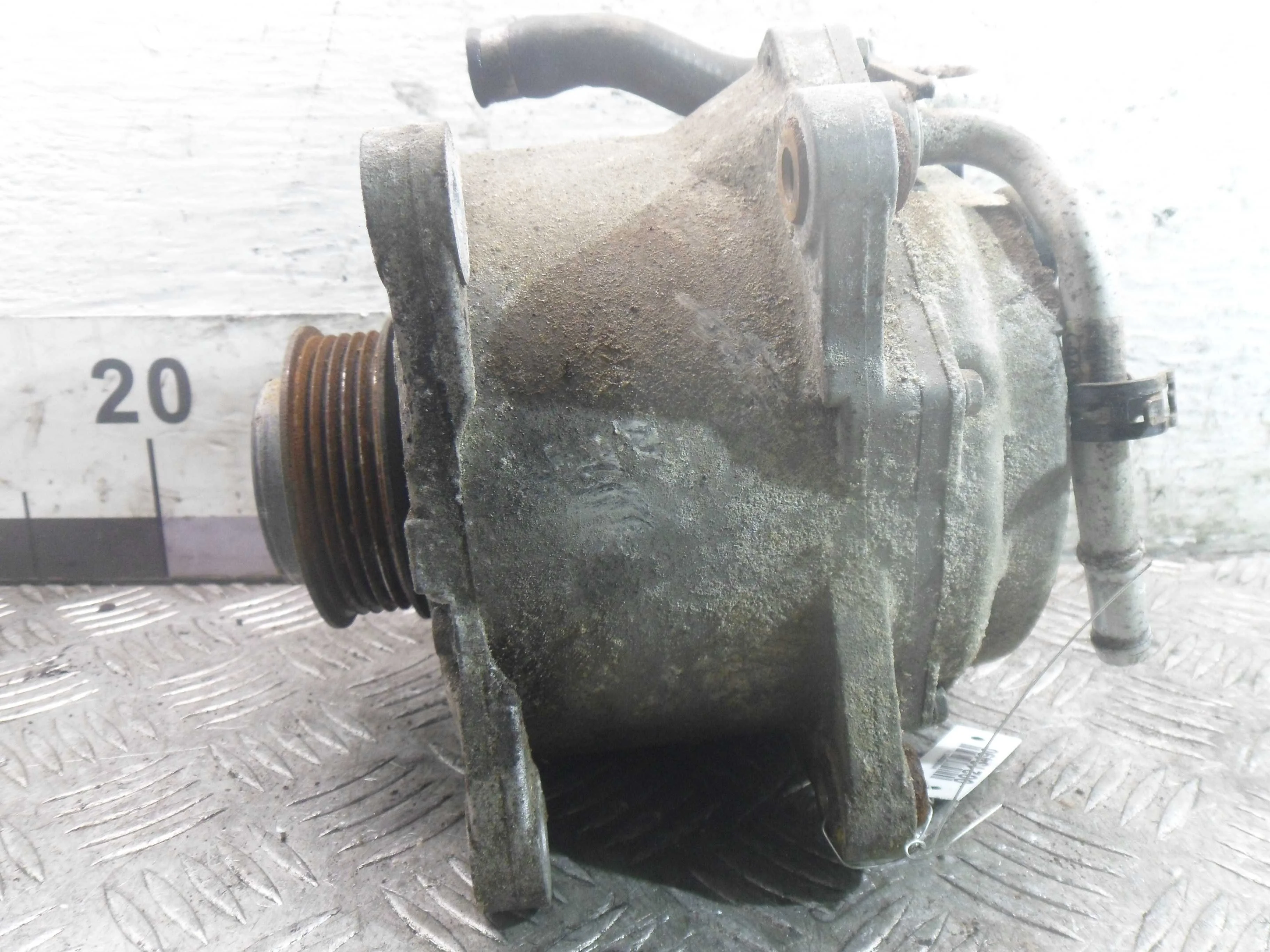 Генератор Audi A8 D4 (4H2) 2010 - 2014 бензин 4.2 Автомат