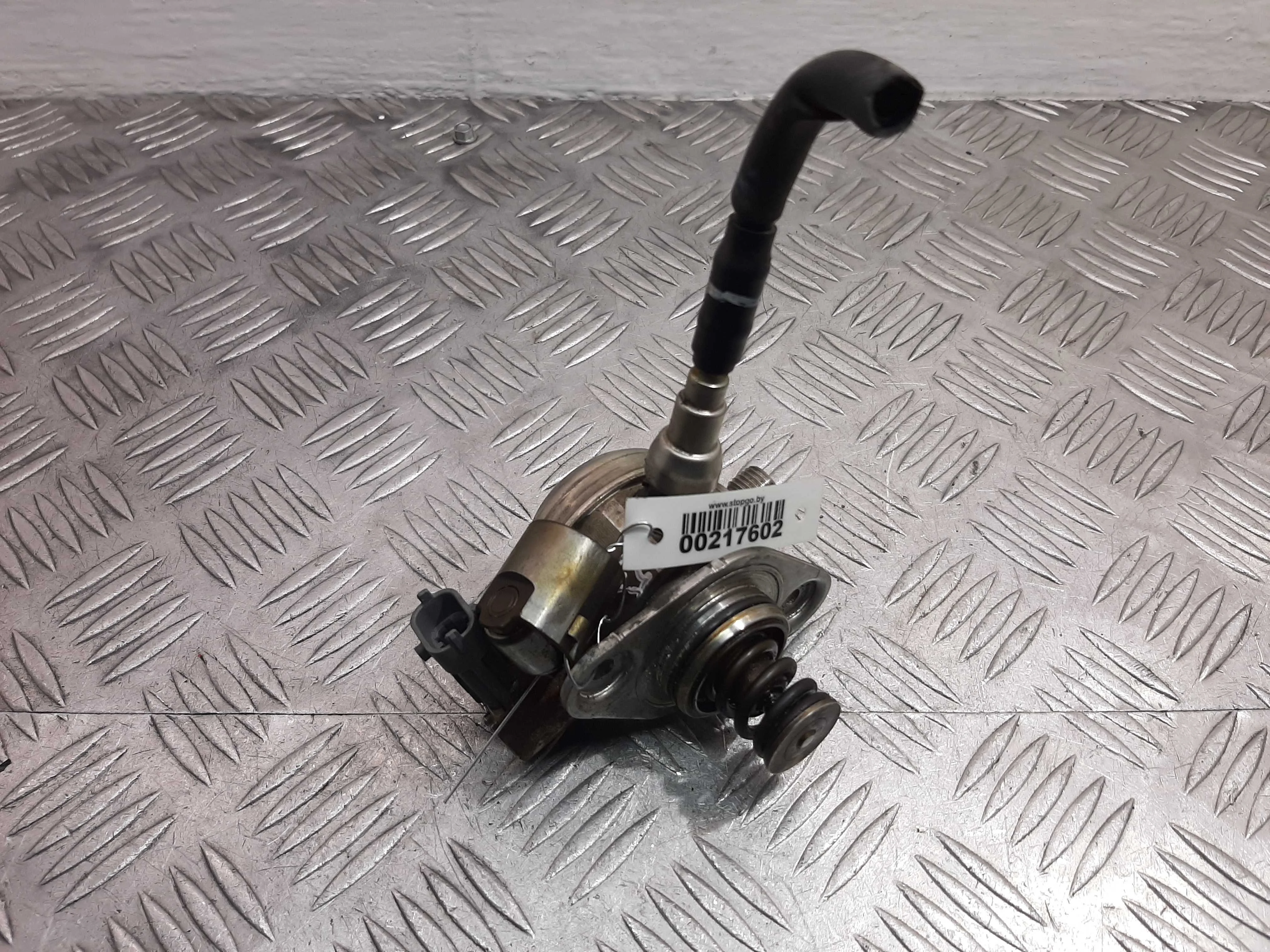 ТНВД Hyundai Santa Fe III (DM) 2012 - 2016 бензин 2.0 Автомат