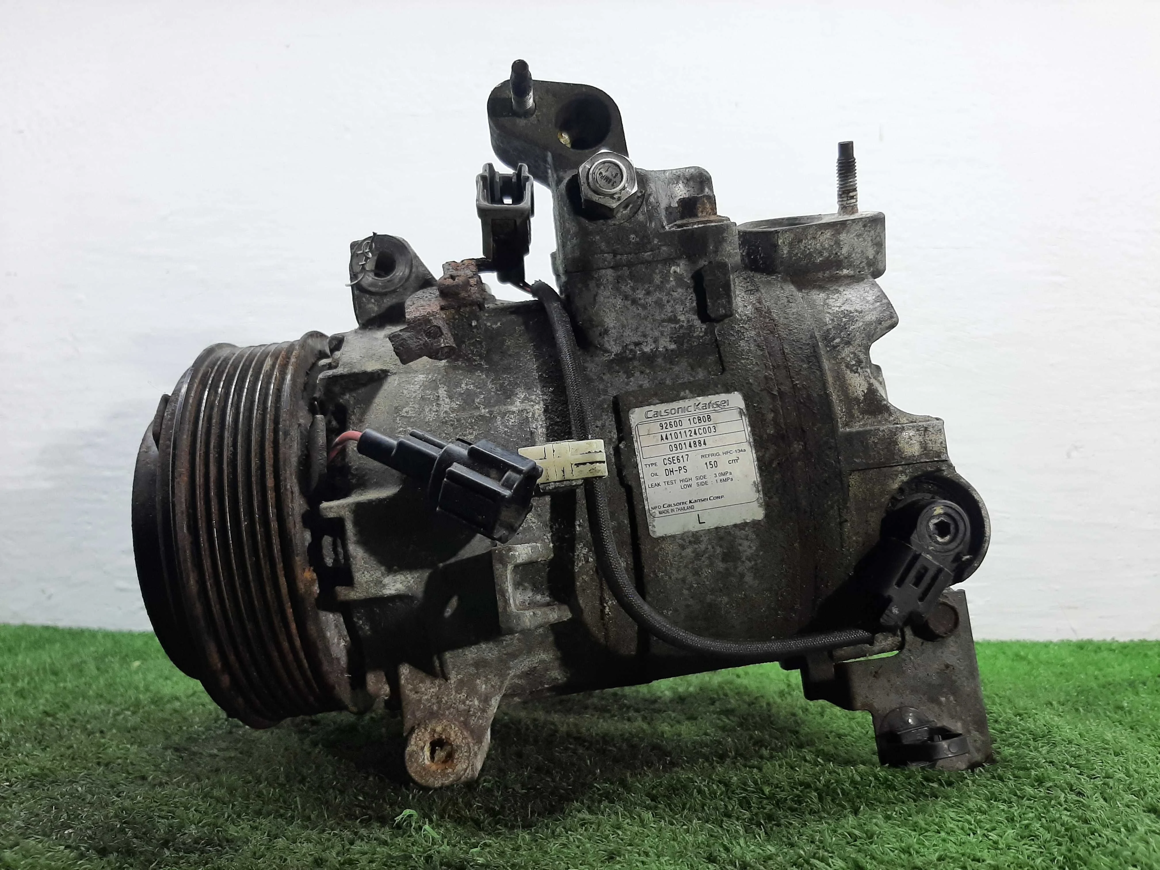 Компрессор кондиционера Infiniti FX II (S51) 2008 - 2013 бензин 3.5 Автомат