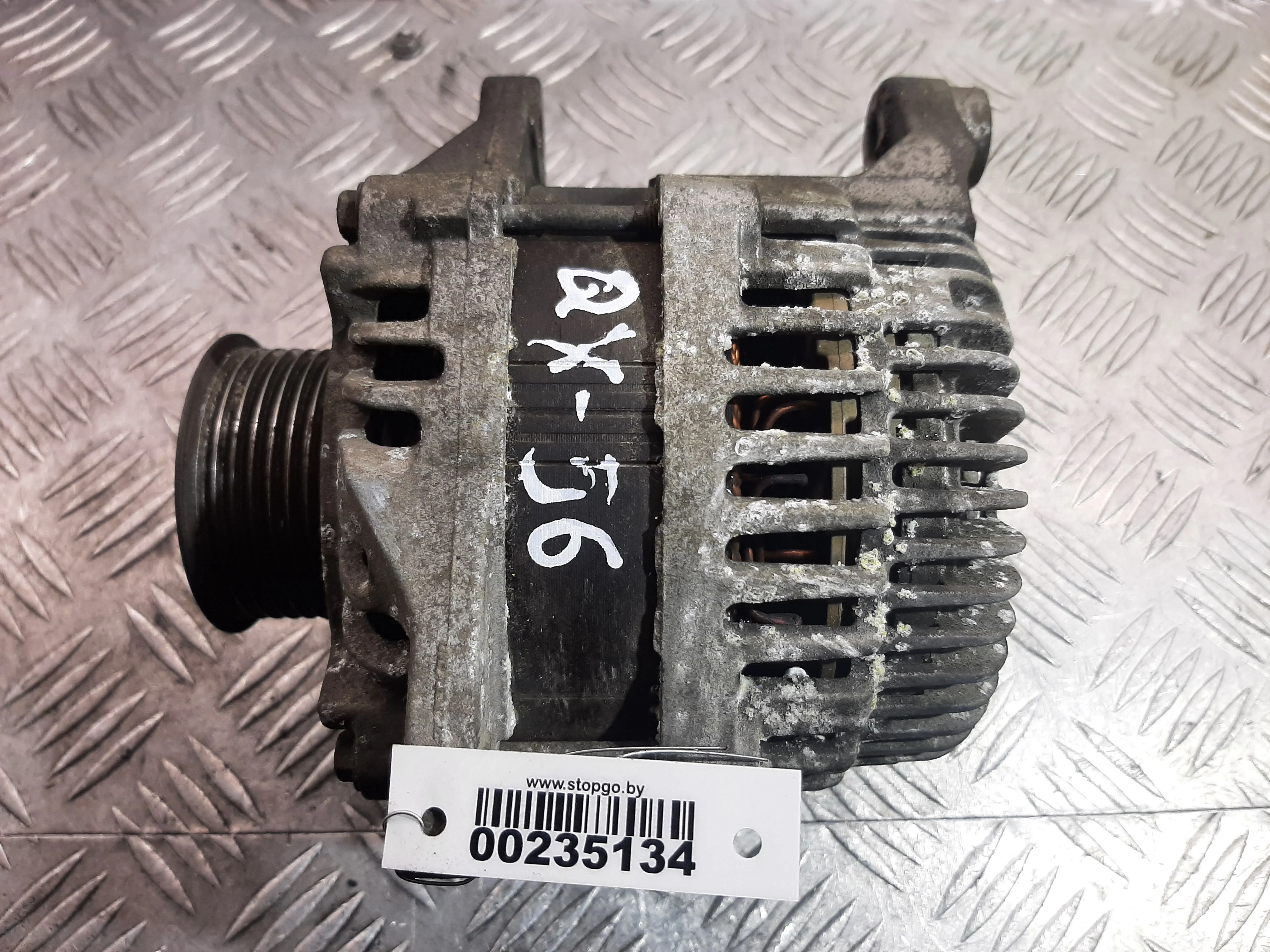 Генератор Infiniti QX56 (Z62) 2010 - 2013 бензин 5.6 Автомат