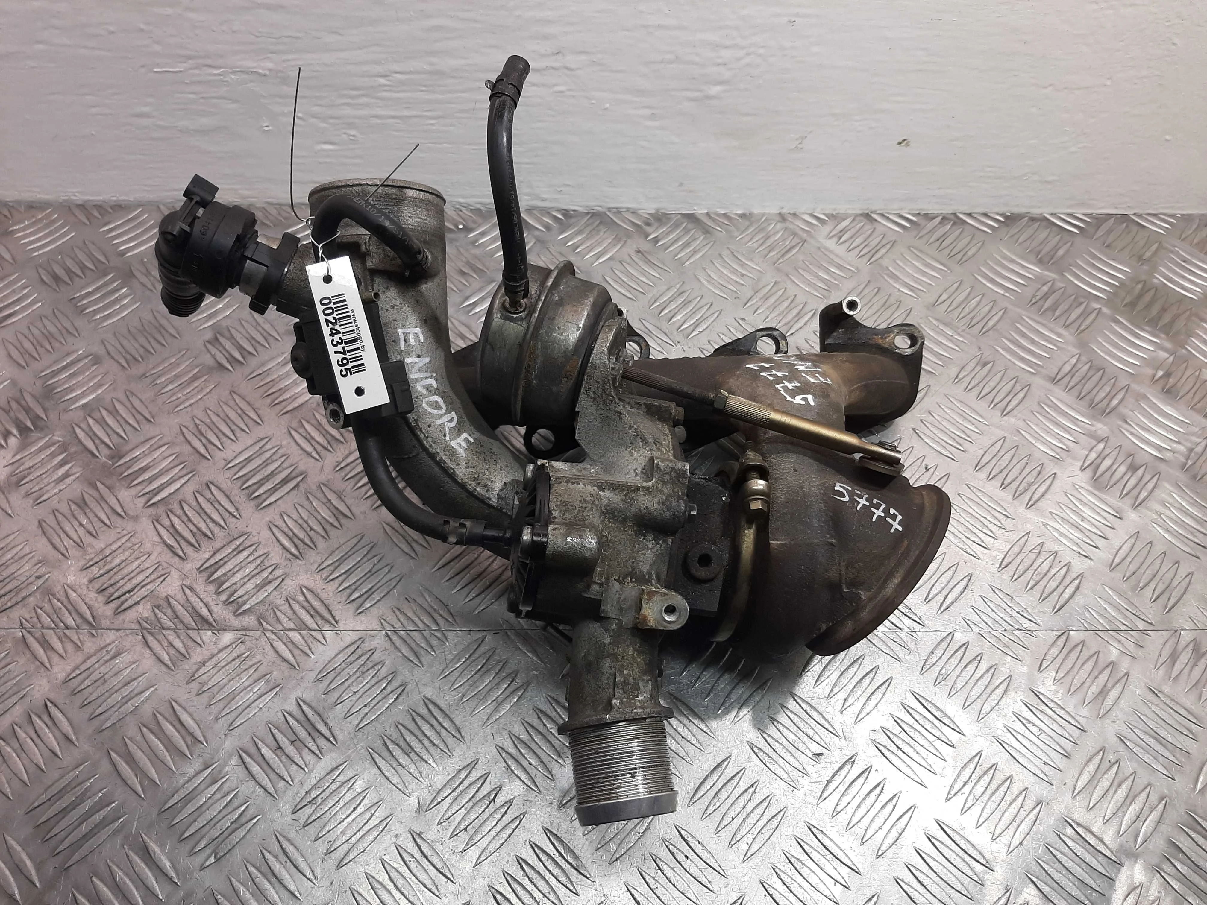 Турбина Buick Encore 2012 - 2016 бензин 1.4 Автомат