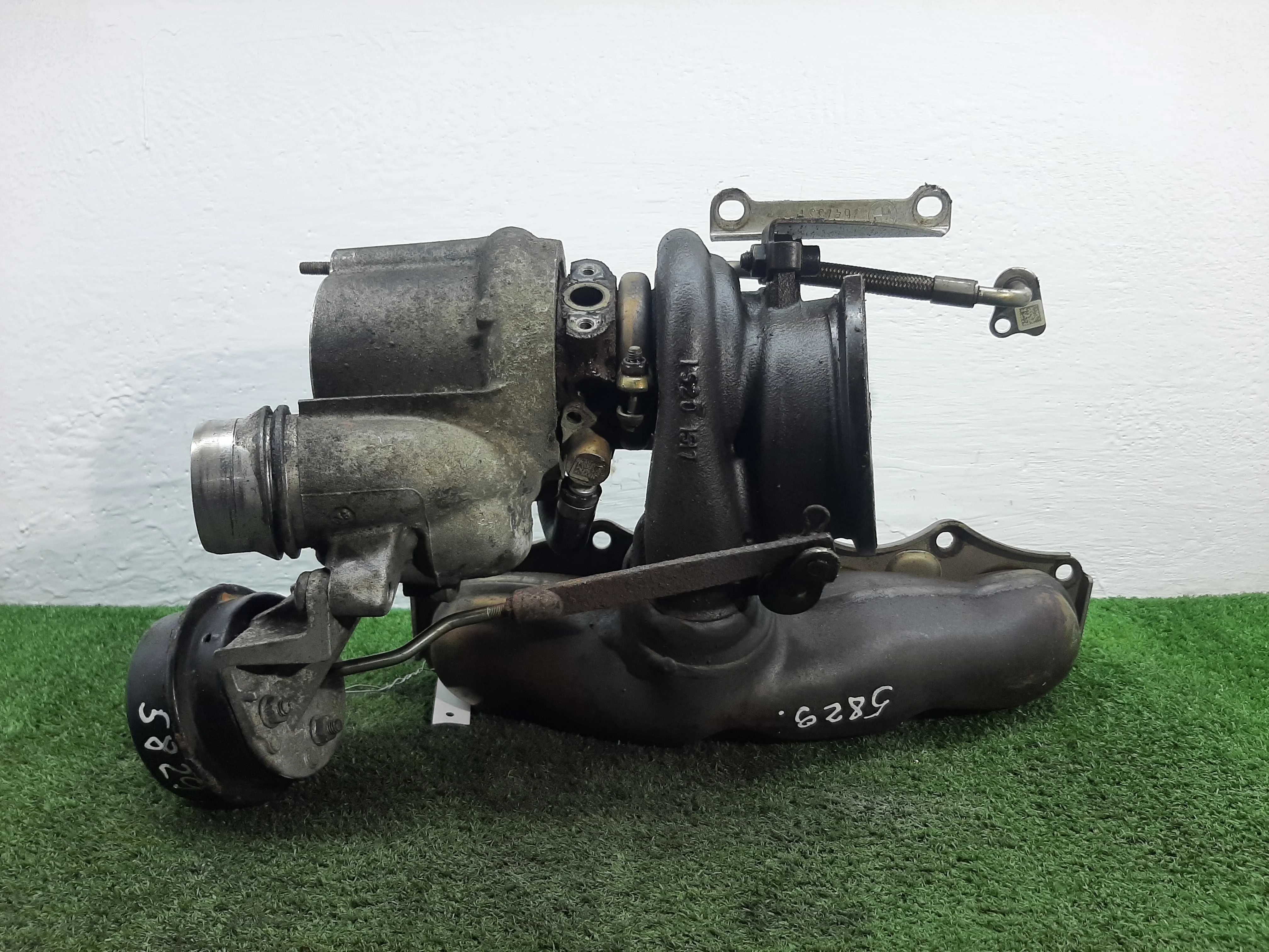 Турбина BMW X3 F25 2010 - 2014 бензин 2.8 Автомат