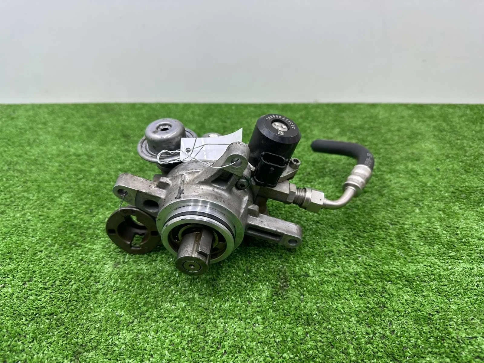 ТНВД Porsche Cayenne II (958) 2010 - 2014 бензин 4.8 Автомат