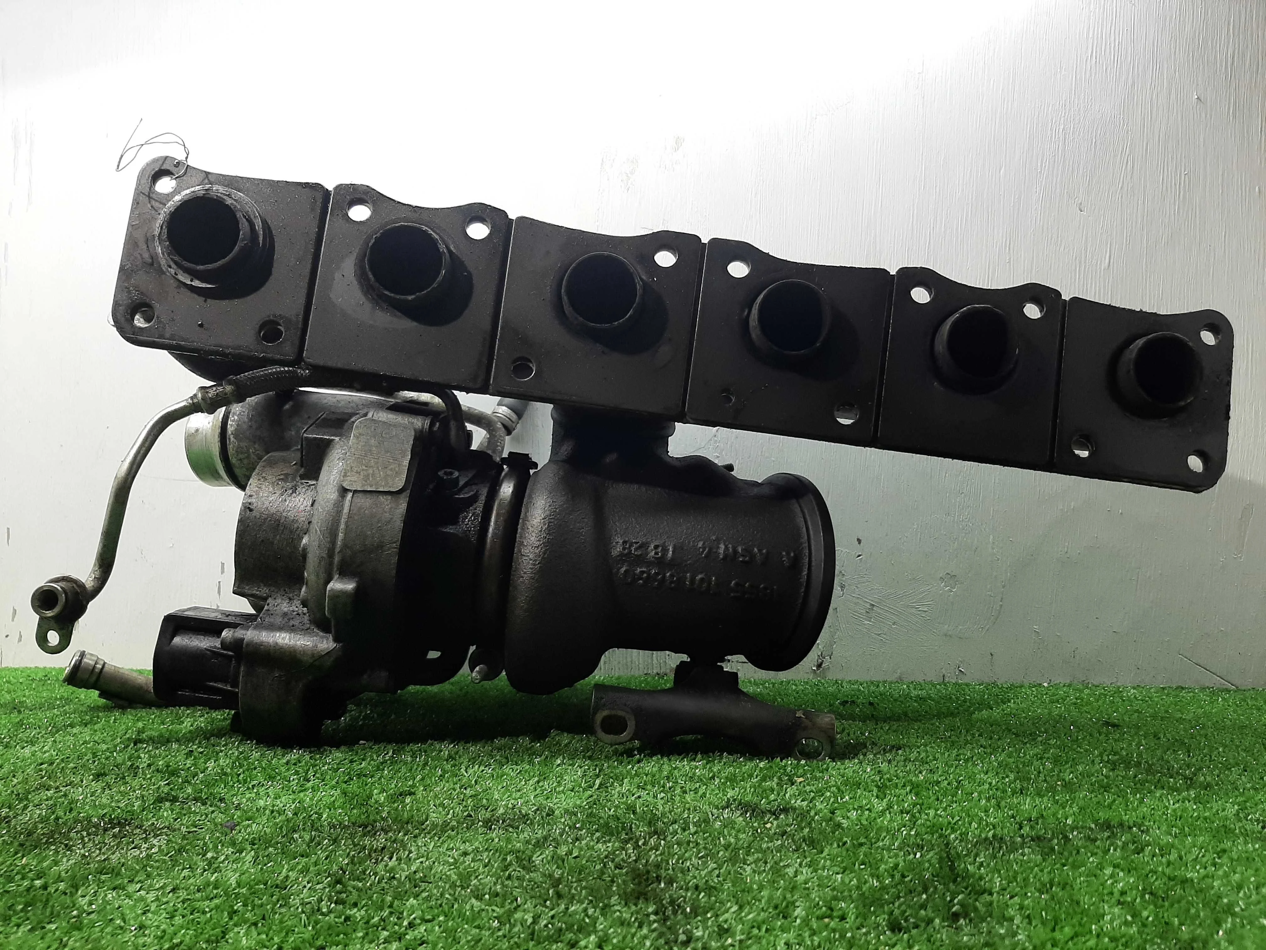 Турбина BMW X3 F25 2010 - 2014 бензин 3.5 Автомат