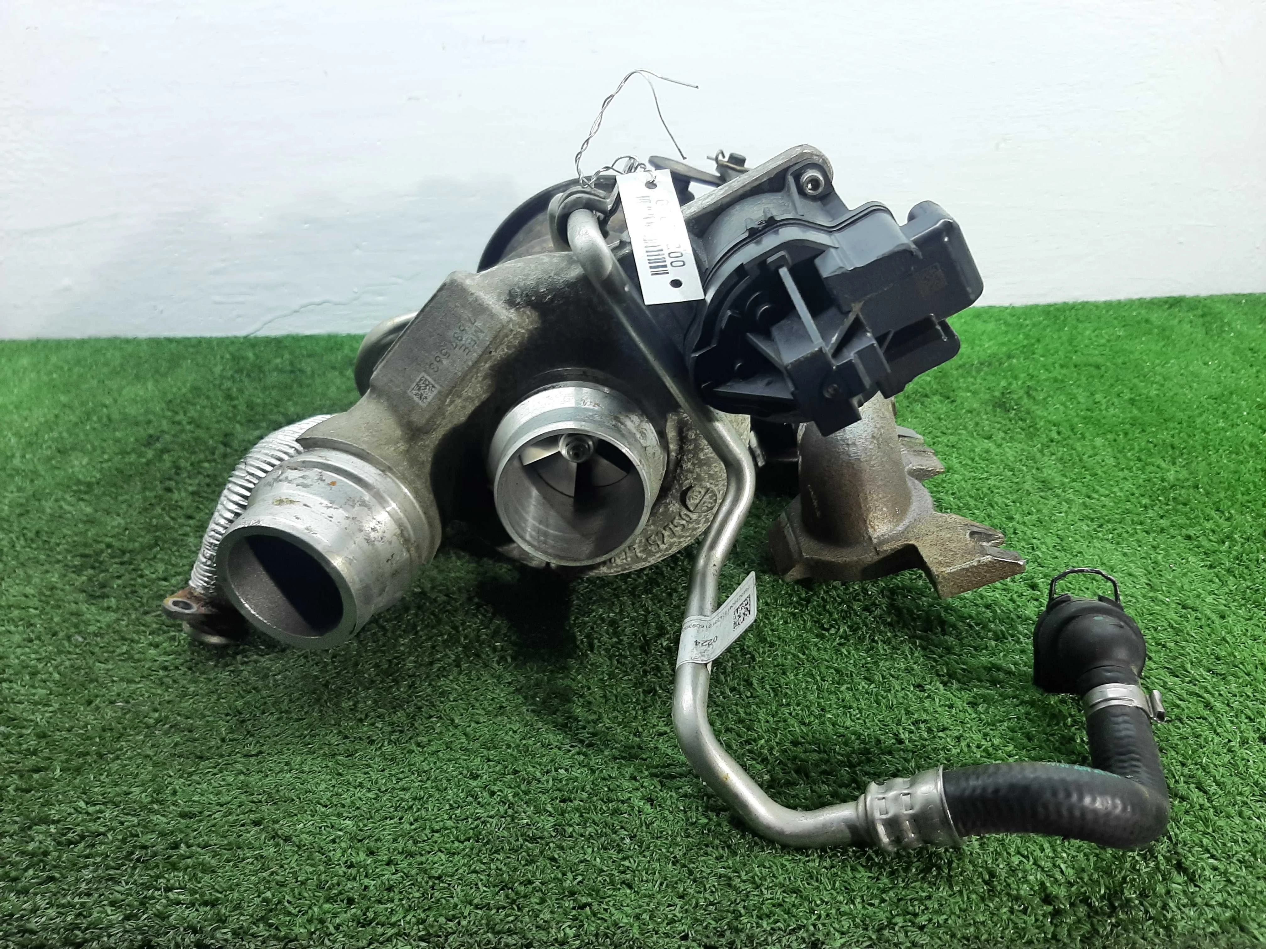 Турбина BMW 4-Series F36 (Gran Coupe) 2013 - 2017 бензин 2.0 Автомат