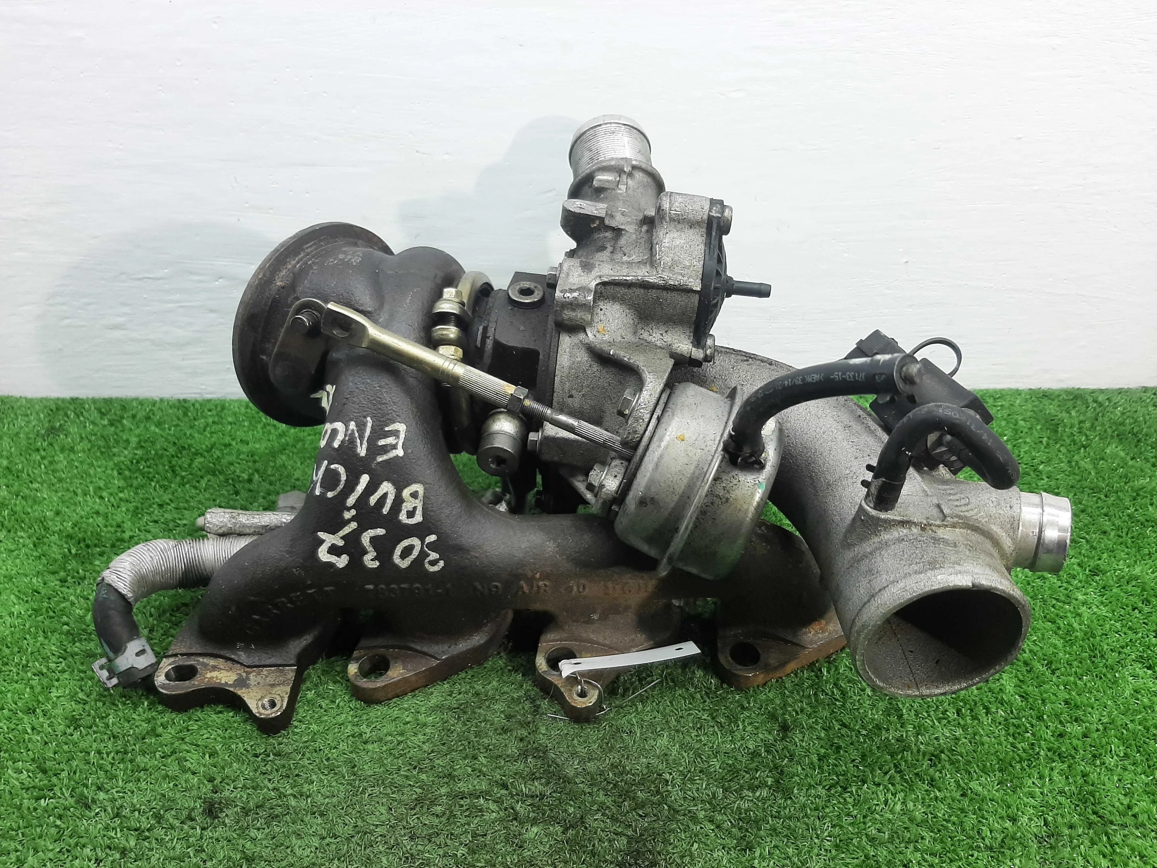 Турбина Buick Encore 2012 - 2016 бензин 1.4 Автомат