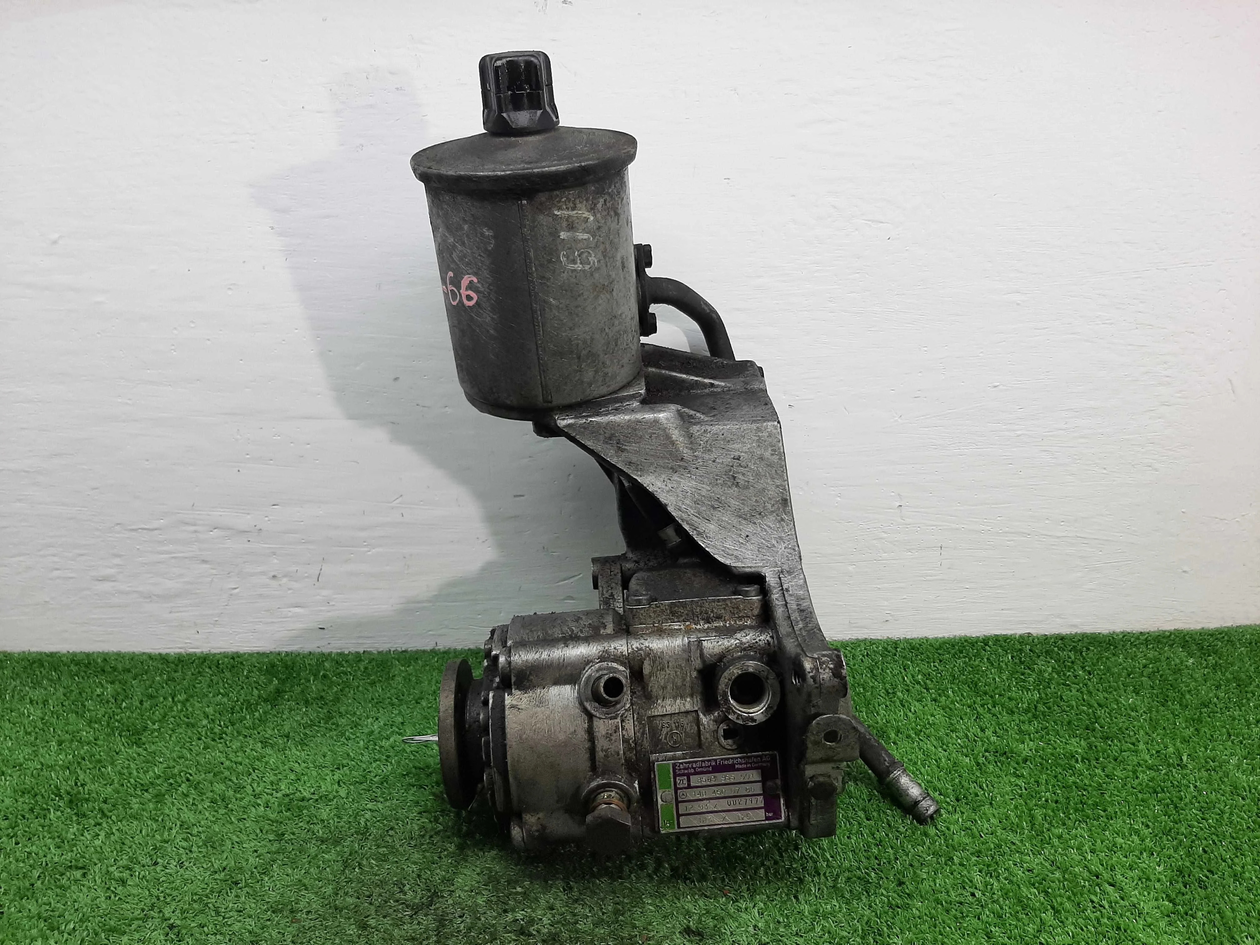 Насос ГУР Mercedes S-klasse (W140) 1991 - 1998 бензин 5.0 Автомат