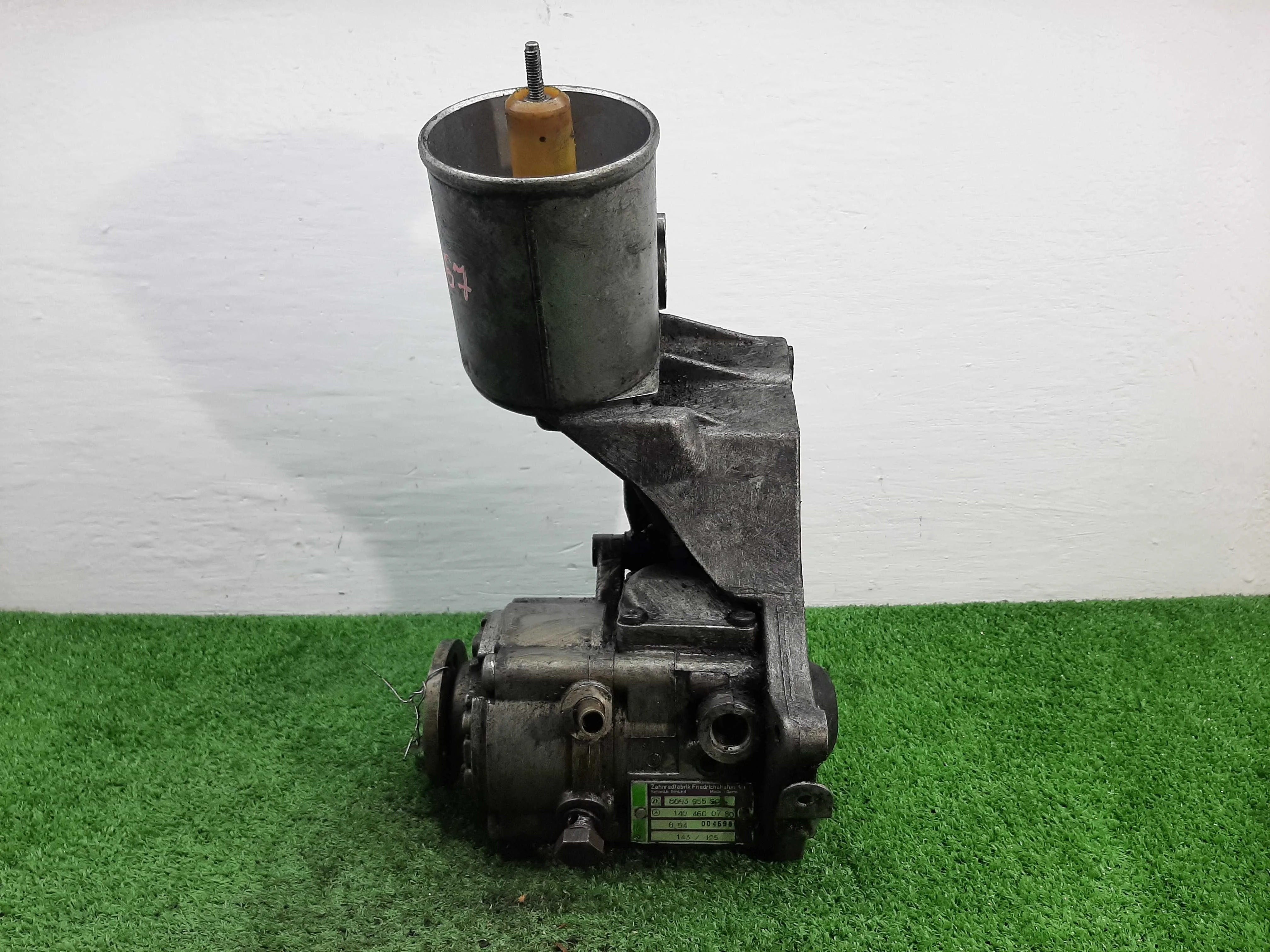 Насос ГУР Mercedes S-klasse (W140) 1991 - 1998 бензин 5.0 Автомат