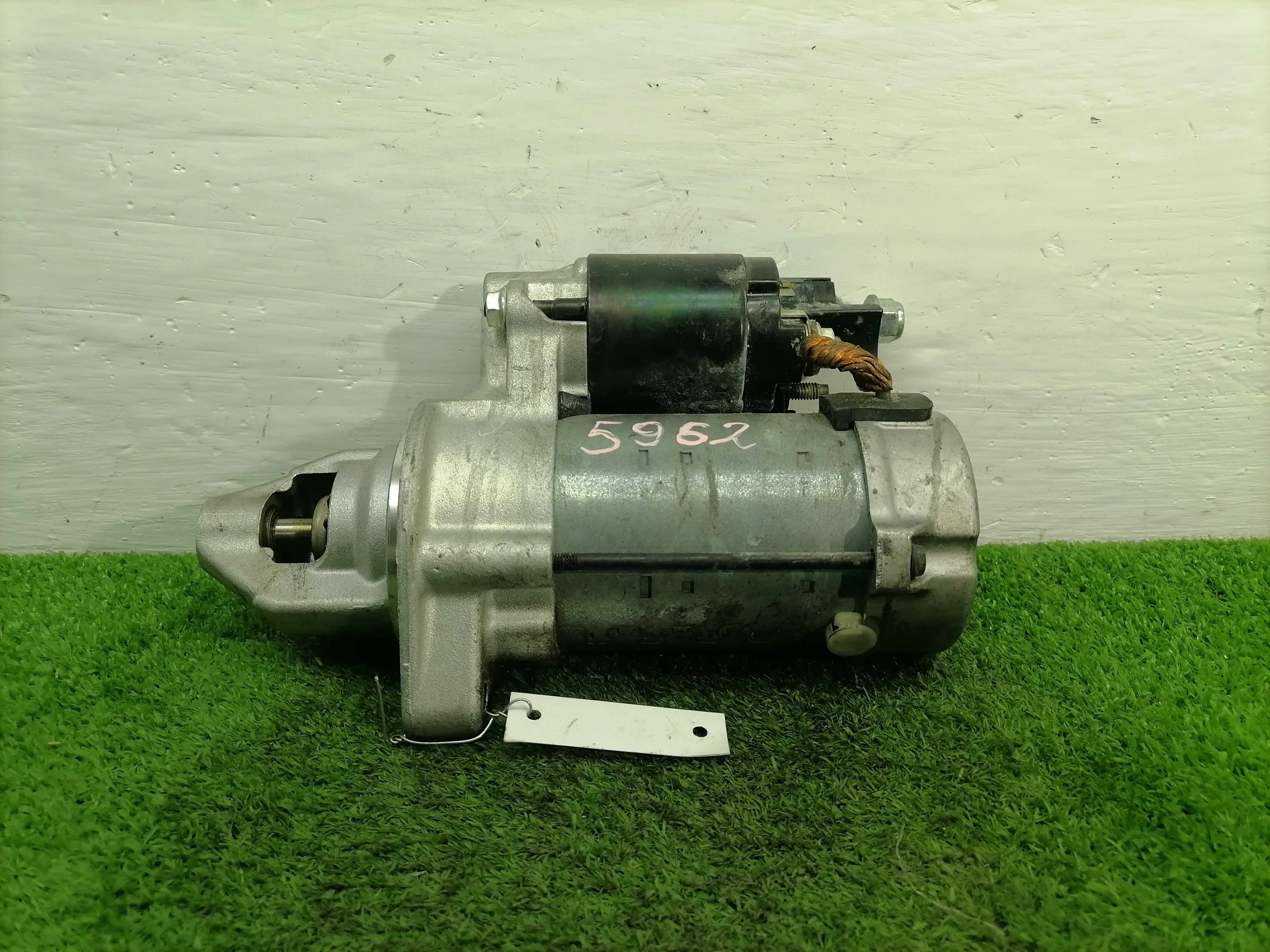 Стартер Mercedes C-klasse (W205)Рестайлинг 2018 - 2021 бензин 2.0 Автомат