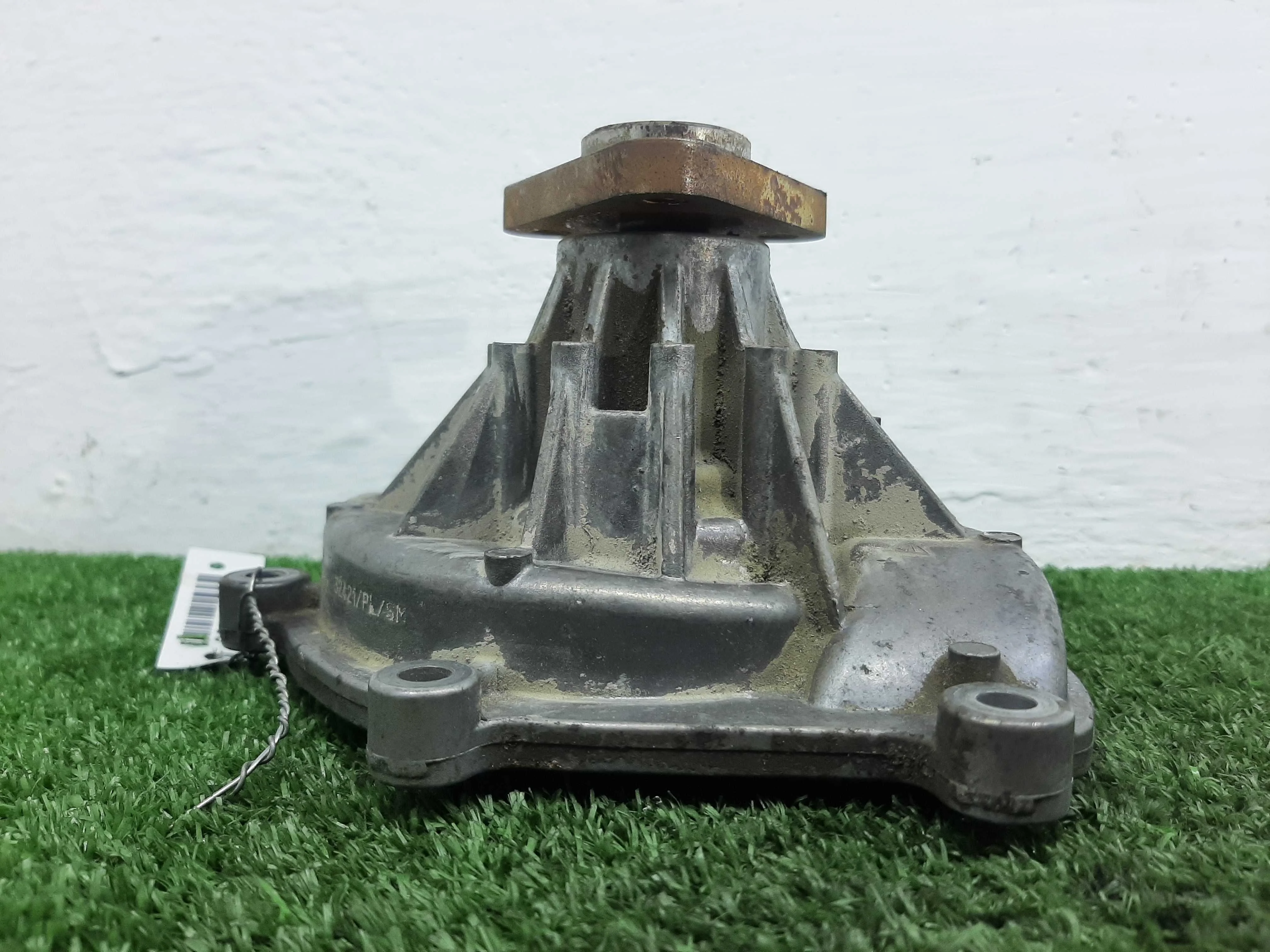 Насос водяной электрический Porsche Panamera (970) 2009 - 2016 бензин 3.6 Автомат