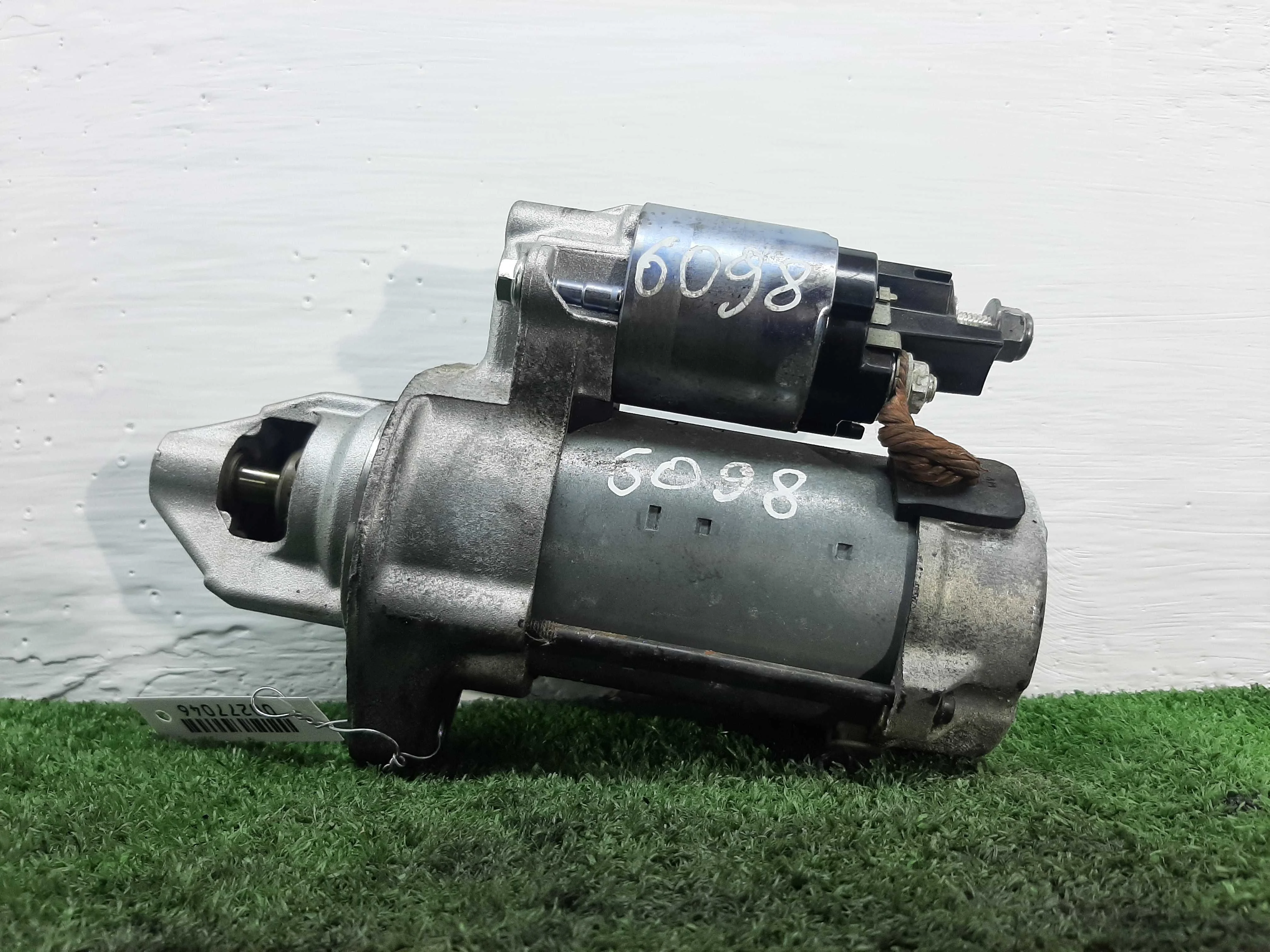 Стартер Mercedes GLE (W167) 2019 - наст. время бензин 2.0 Автомат