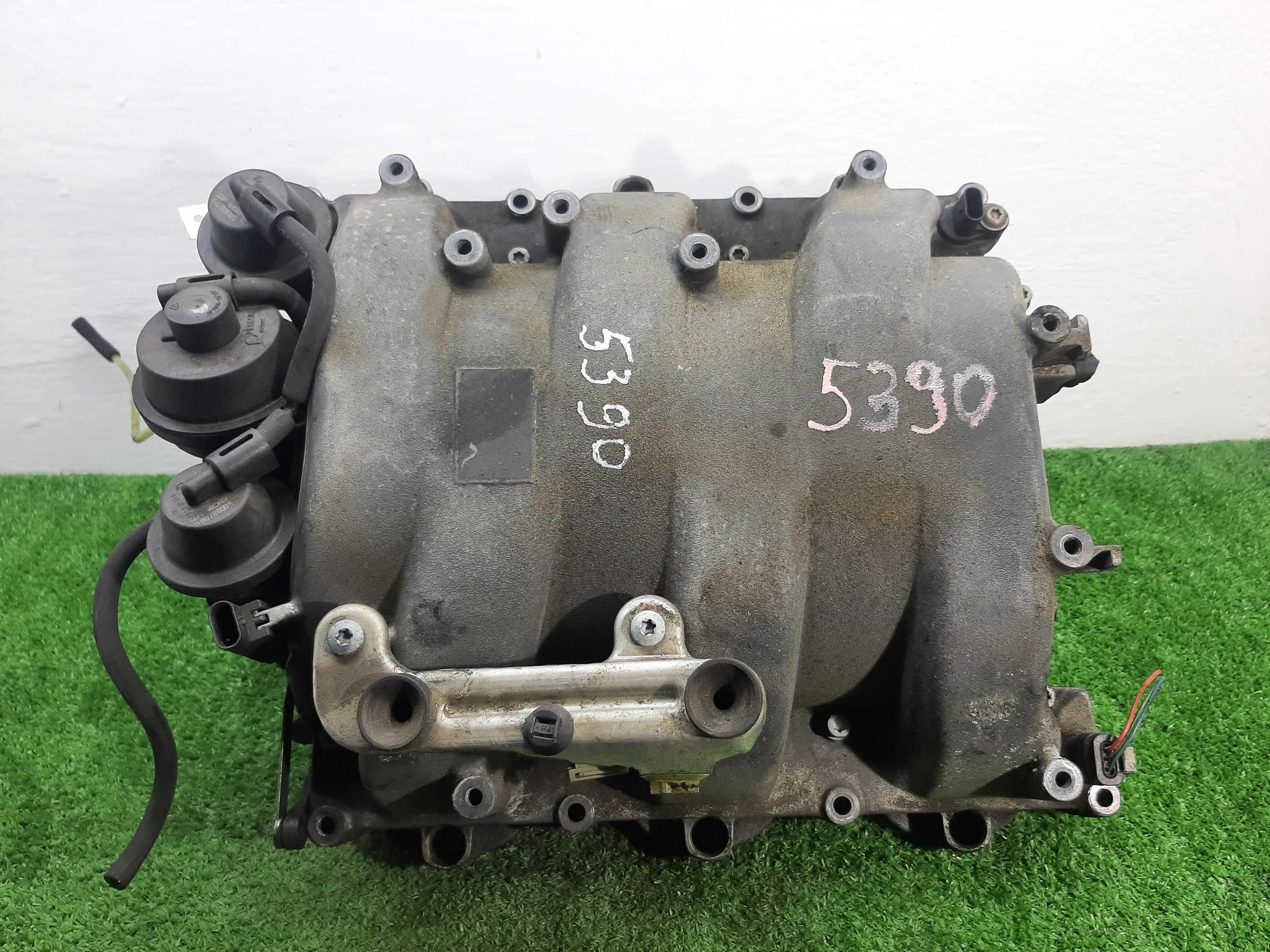 Коллектор впускной Mercedes GLK (X204) 2008 - 2012 бензин 3.5 Автомат