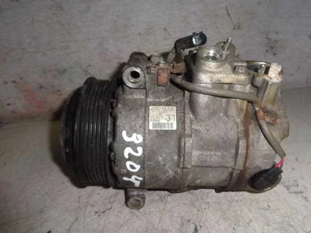Компрессор кондиционера Mercedes C-klasse (W204) 2007 - 2011 бензин 2.3 Автомат