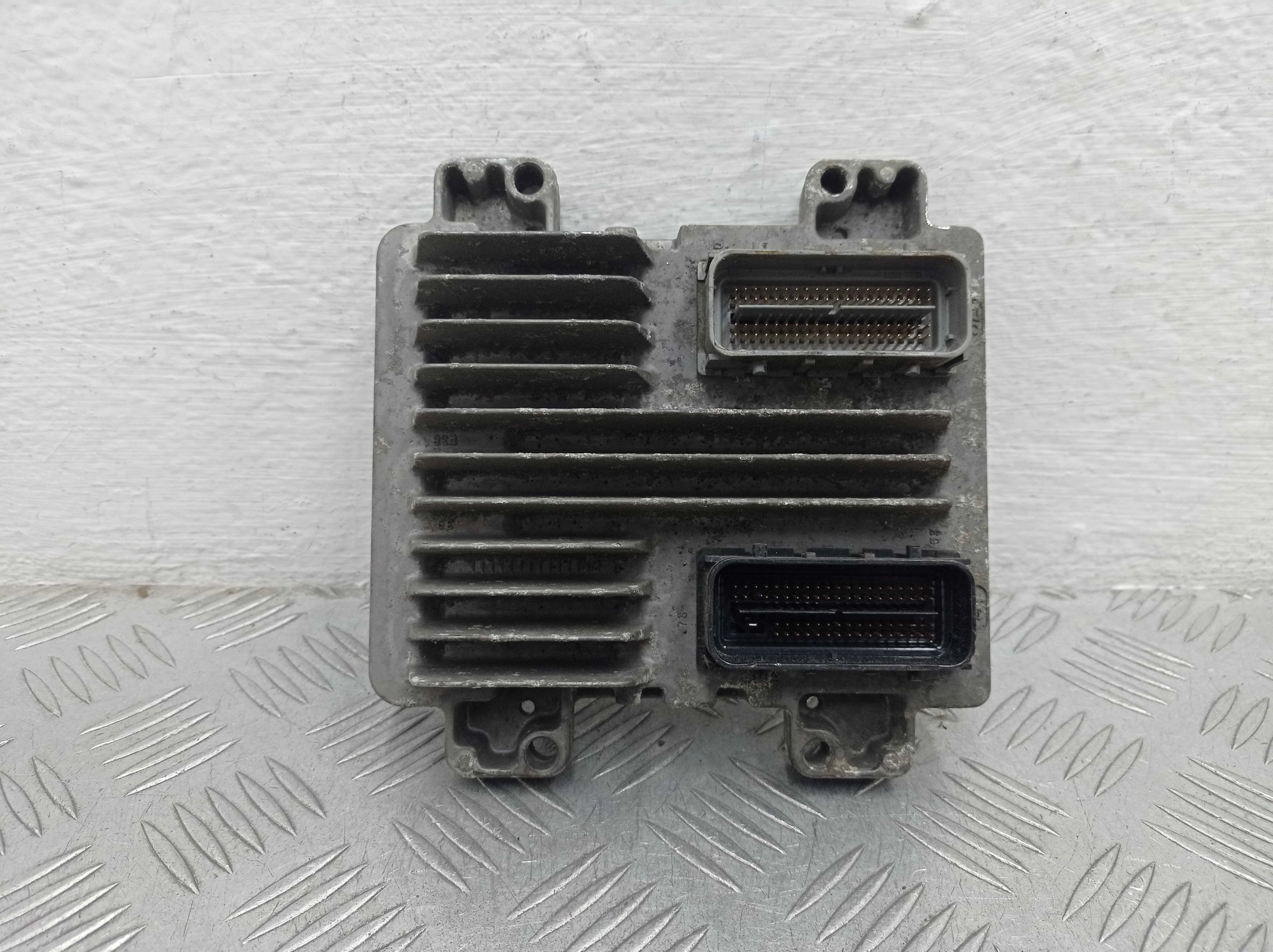 Блок управления ДВС GMC Yukon III (GMT900) 2006 - 2014 бензин 6.2 Автомат